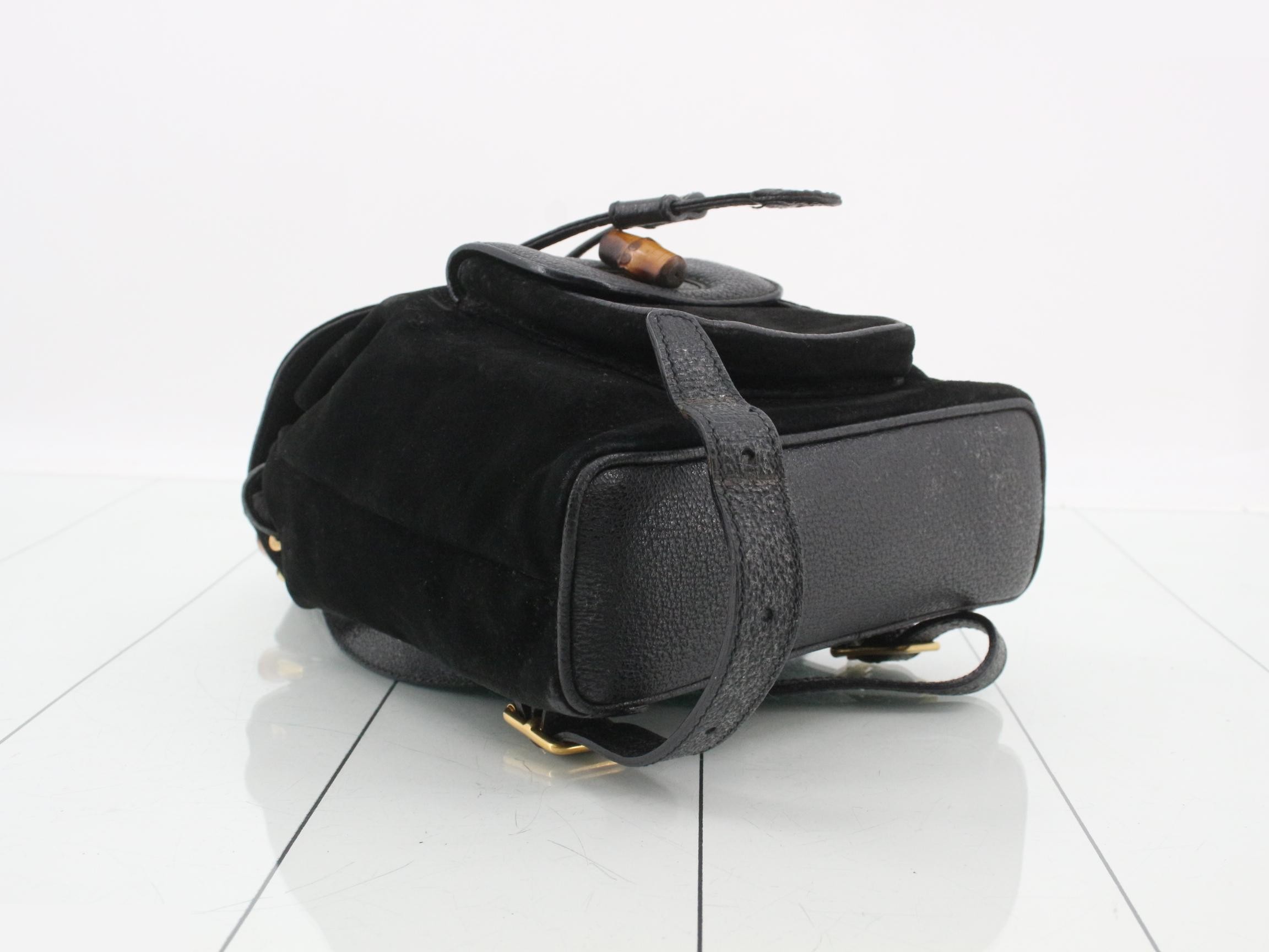 Bamboo (bag) backpack — view 5