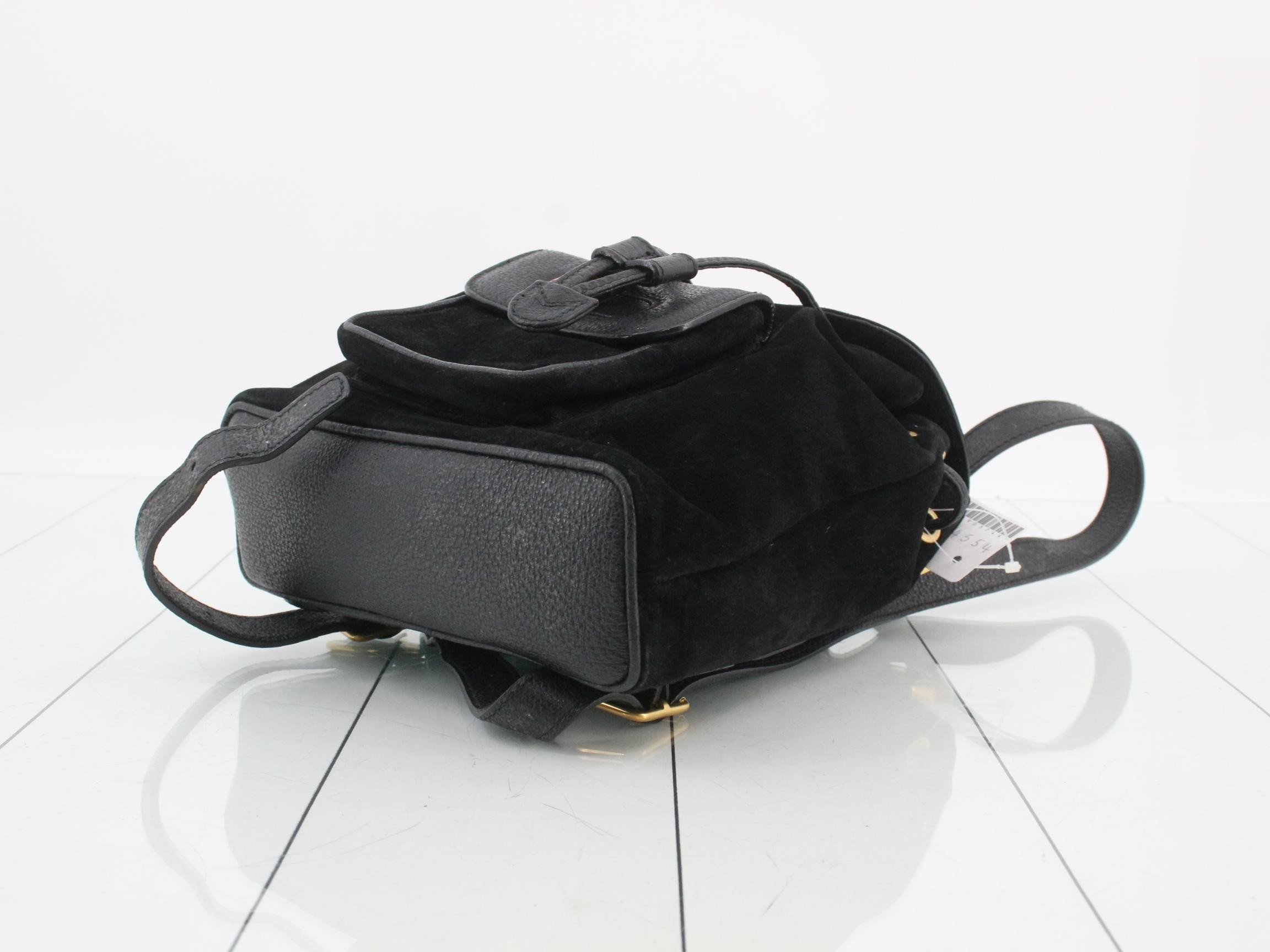 Bamboo (bag) backpack — view 6