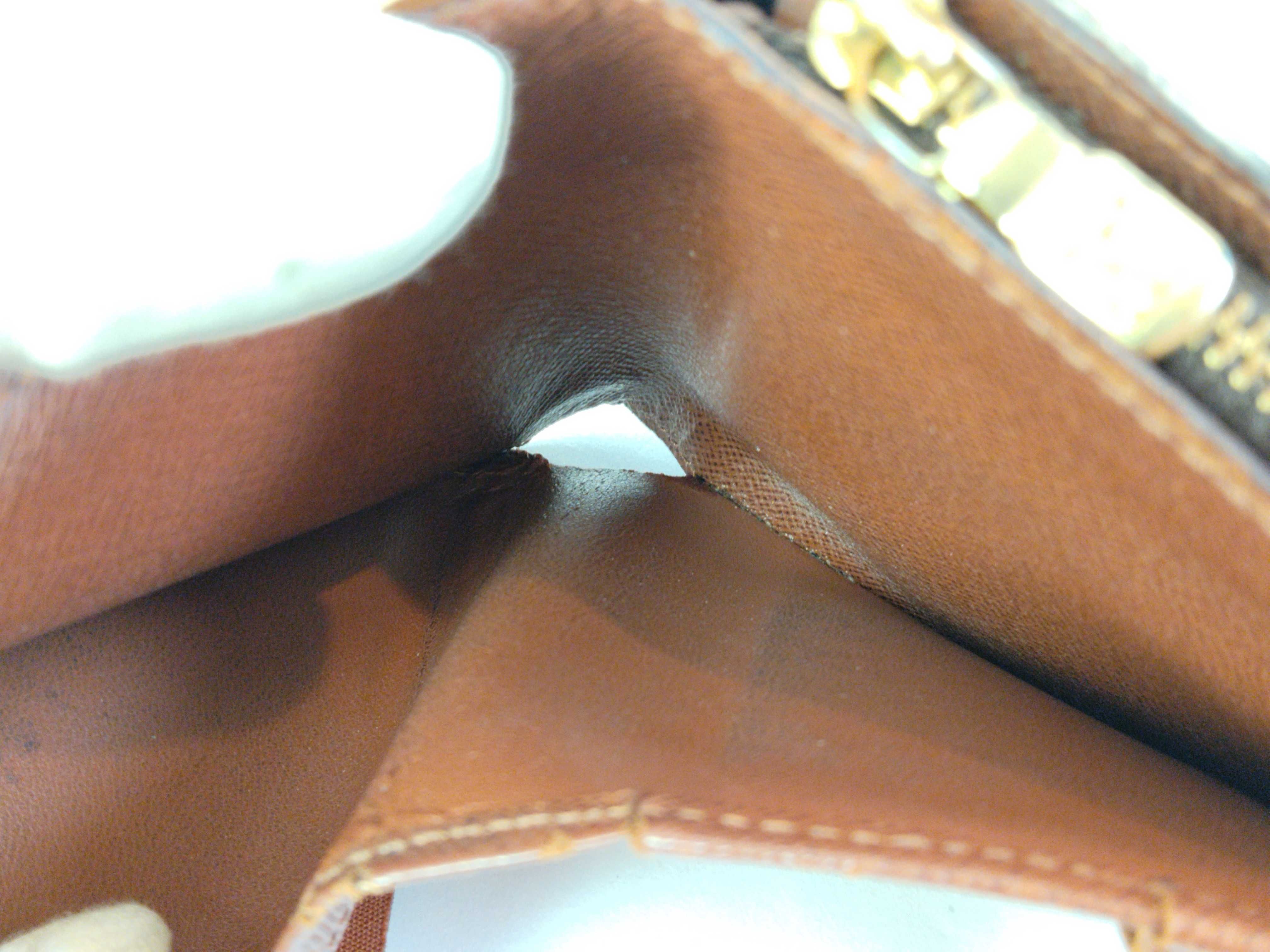 Monogram Compact Snap Wallet with Initials — view 10