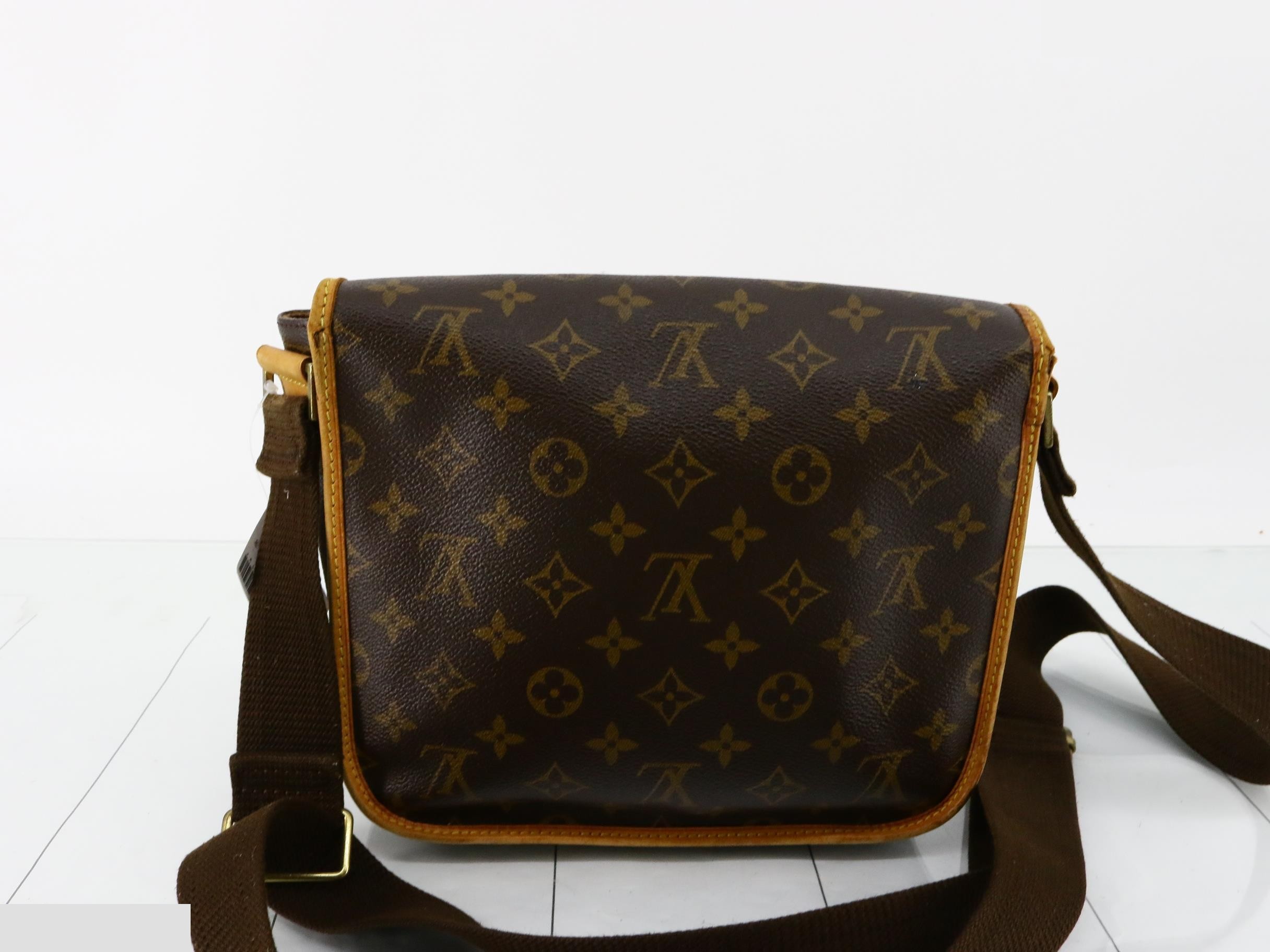 Monogram Messenger Boss Fall M40106 — view 2