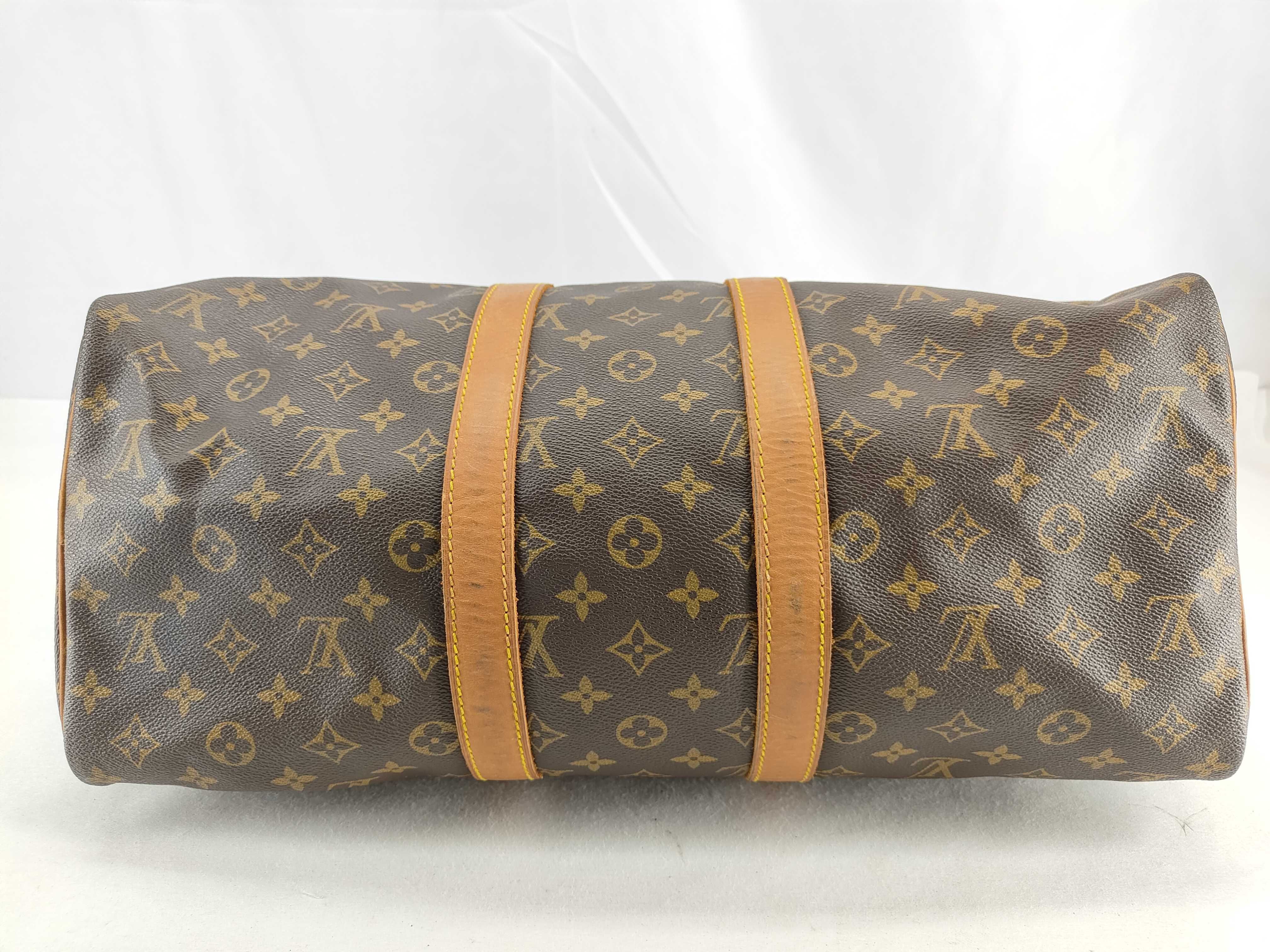 Monogram M41428 Keepall 45 Boston Bag — view 11