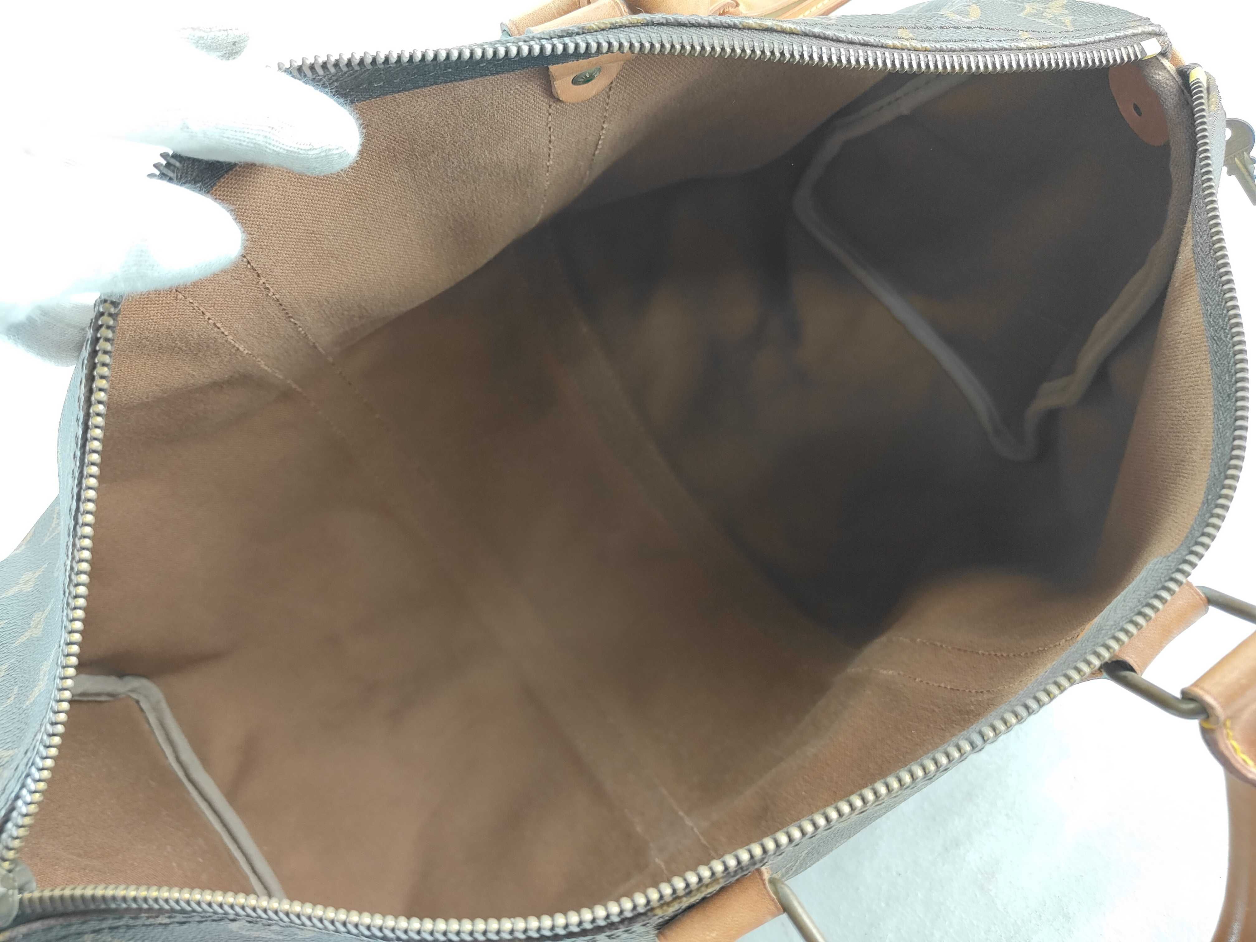 Monogram M41428 Keepall 45 Boston Bag — view 12