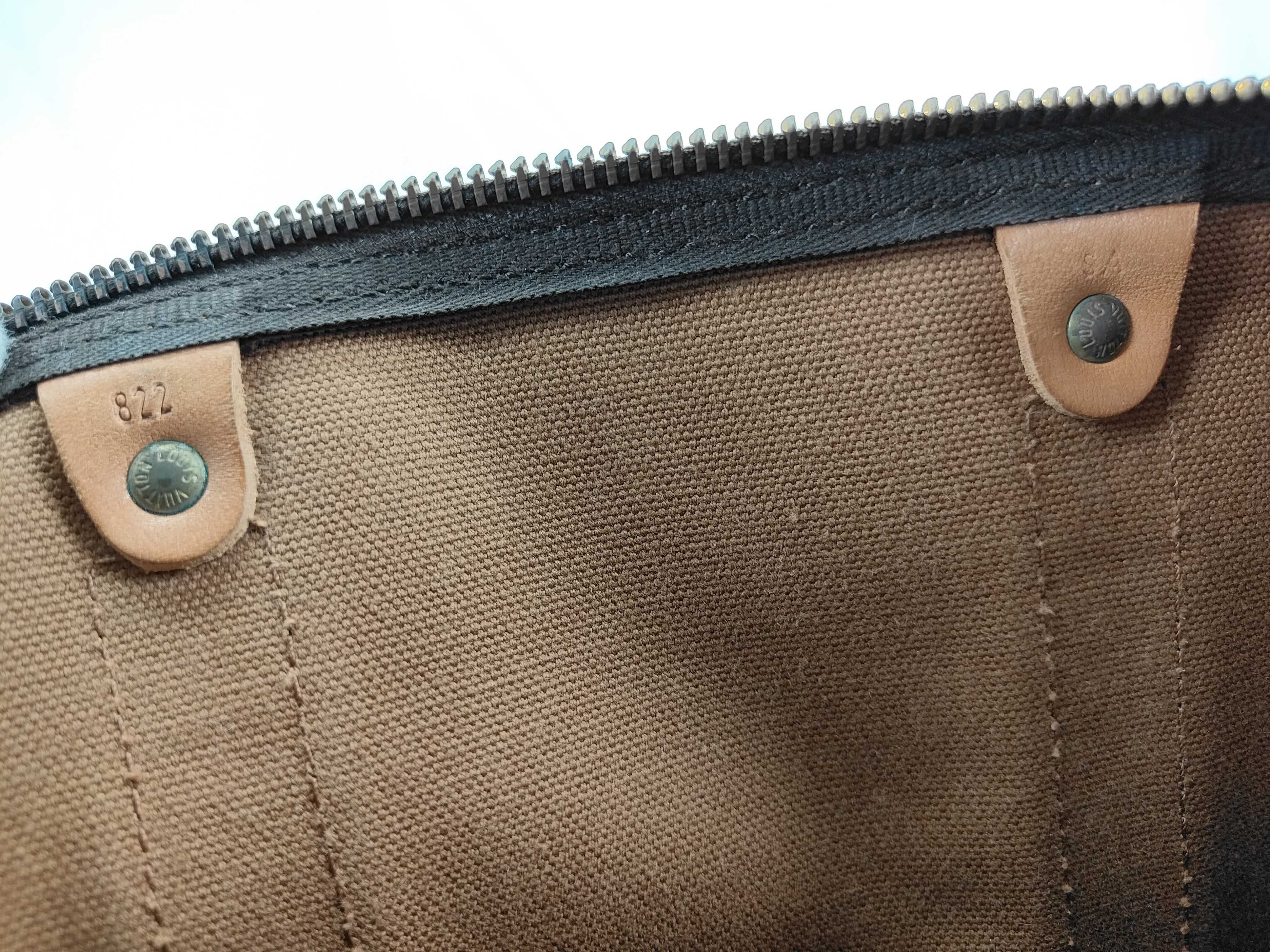 Monogram M41428 Keepall 45 Boston Bag — view 14