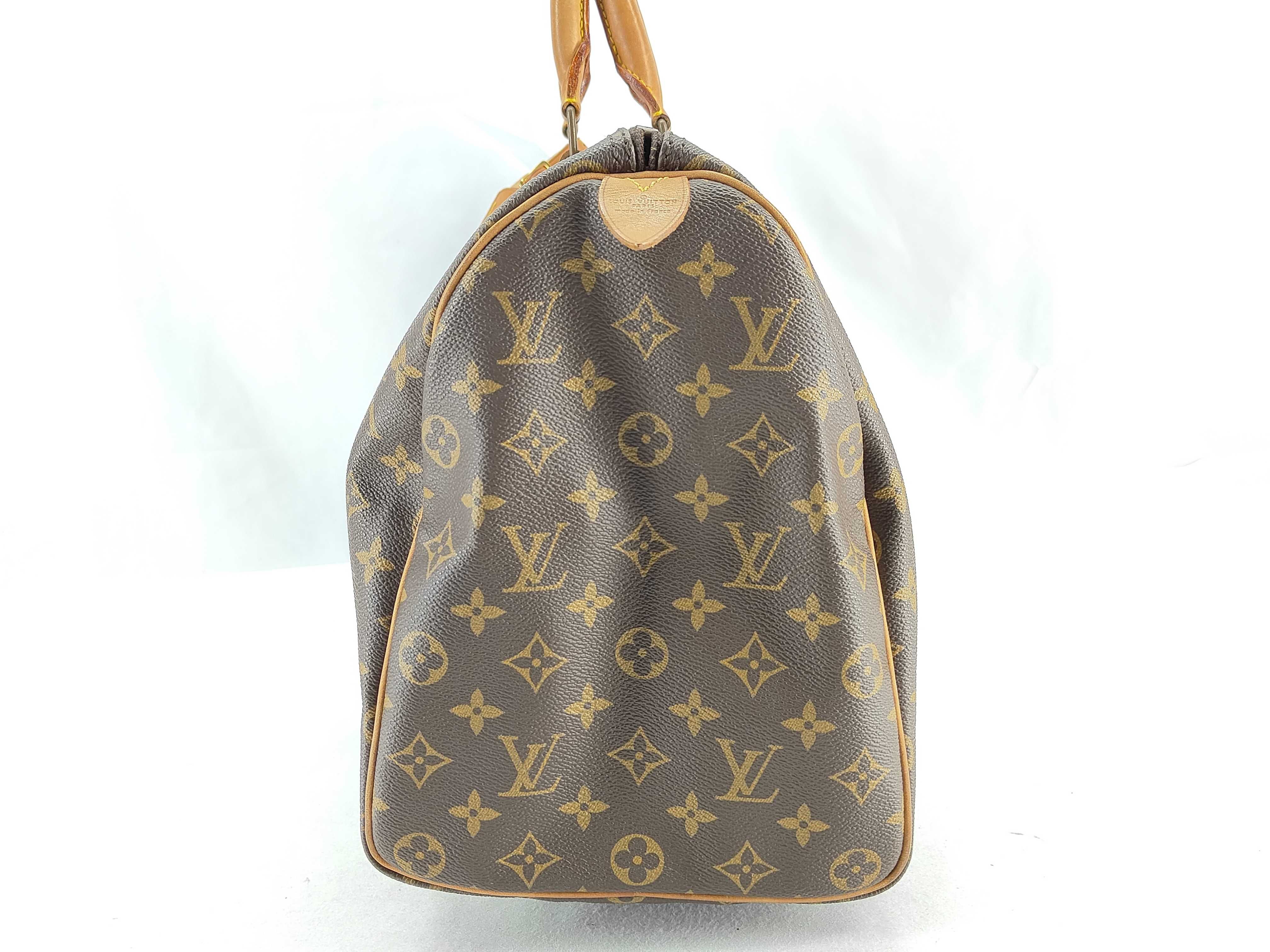 Monogram M41428 Keepall 45 Boston Bag — view 3