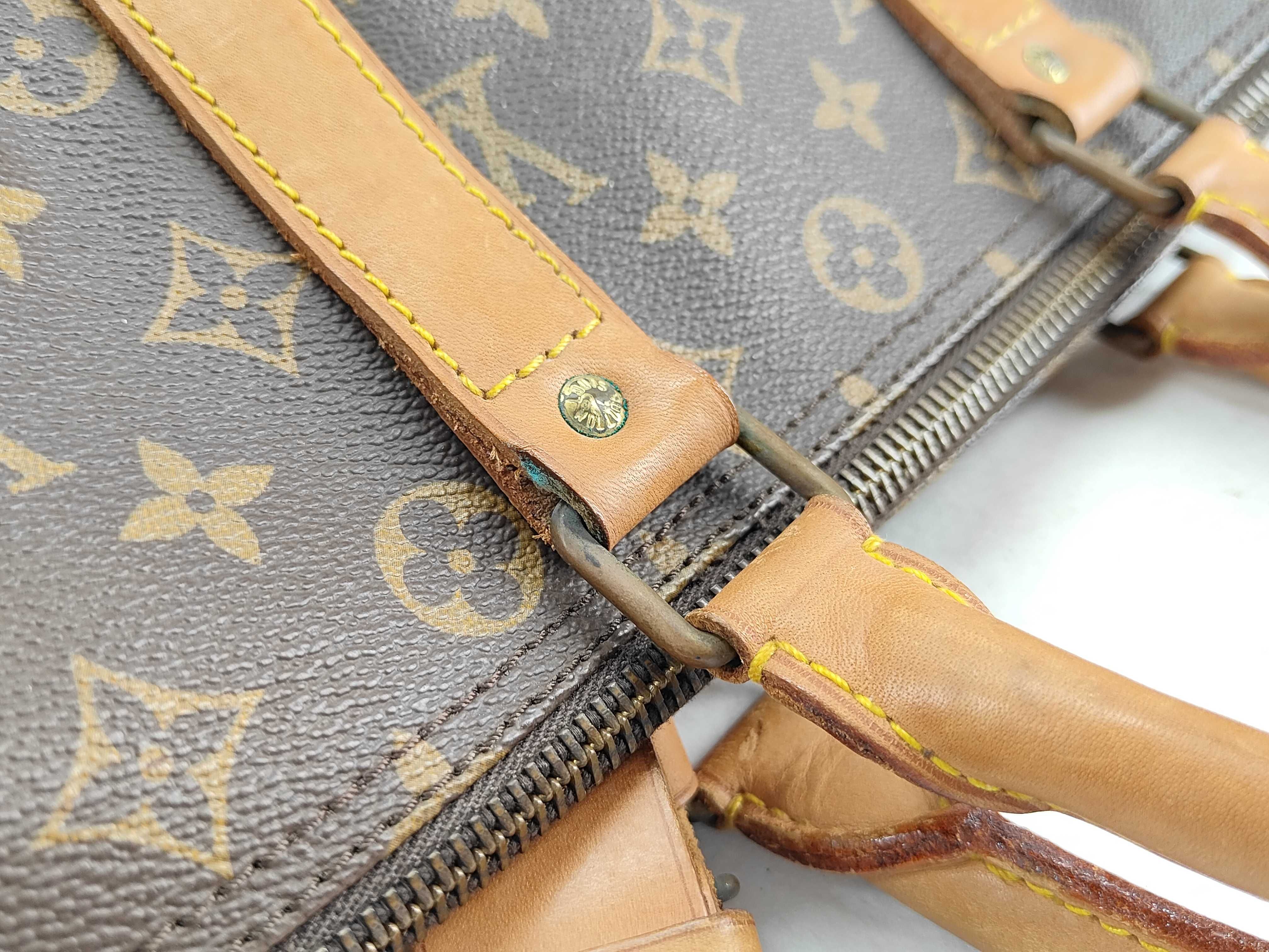 Monogram M41428 Keepall 45 Boston Bag — view 7
