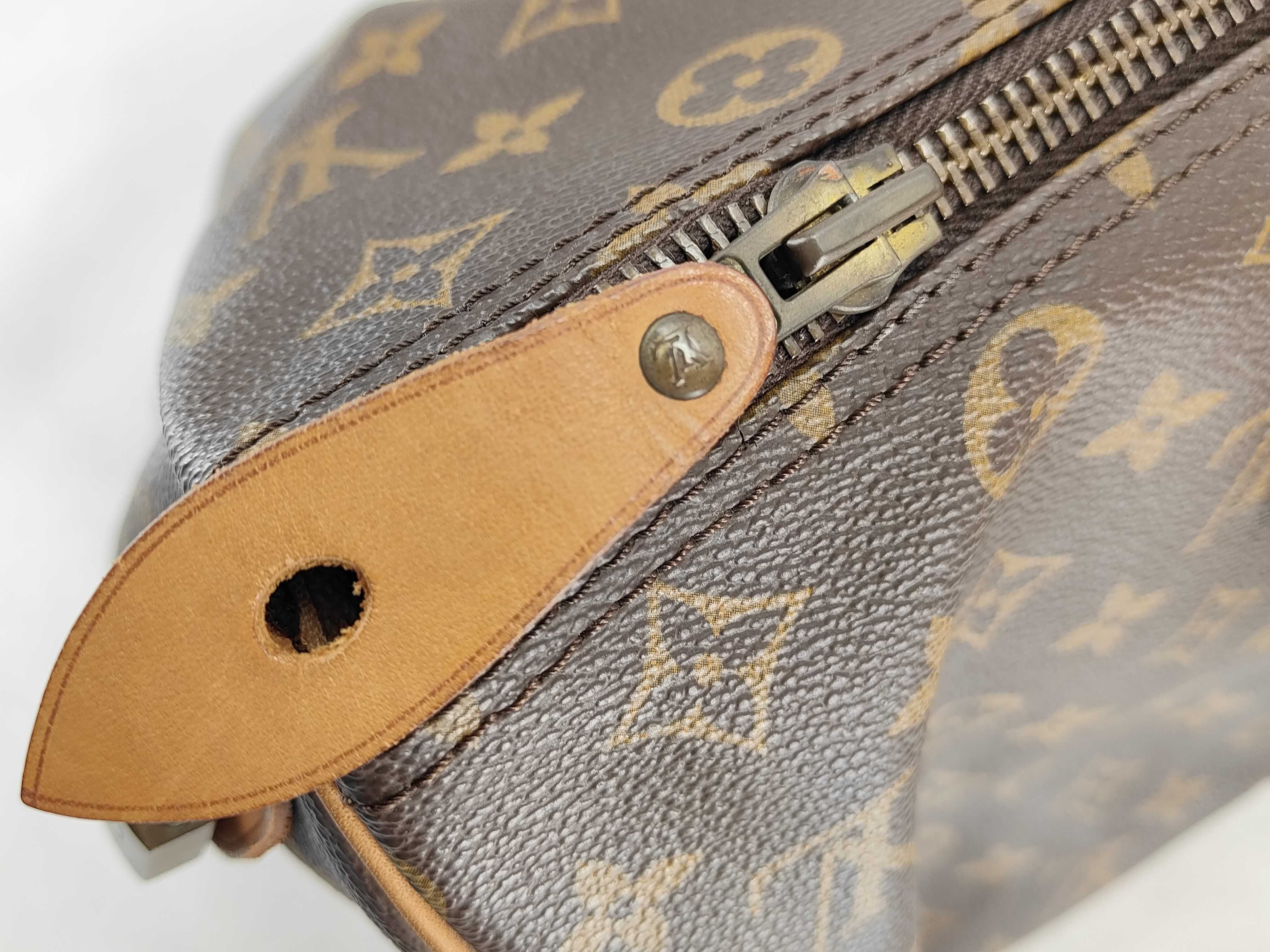 Monogram M41428 Keepall 45 Boston Bag — view 9