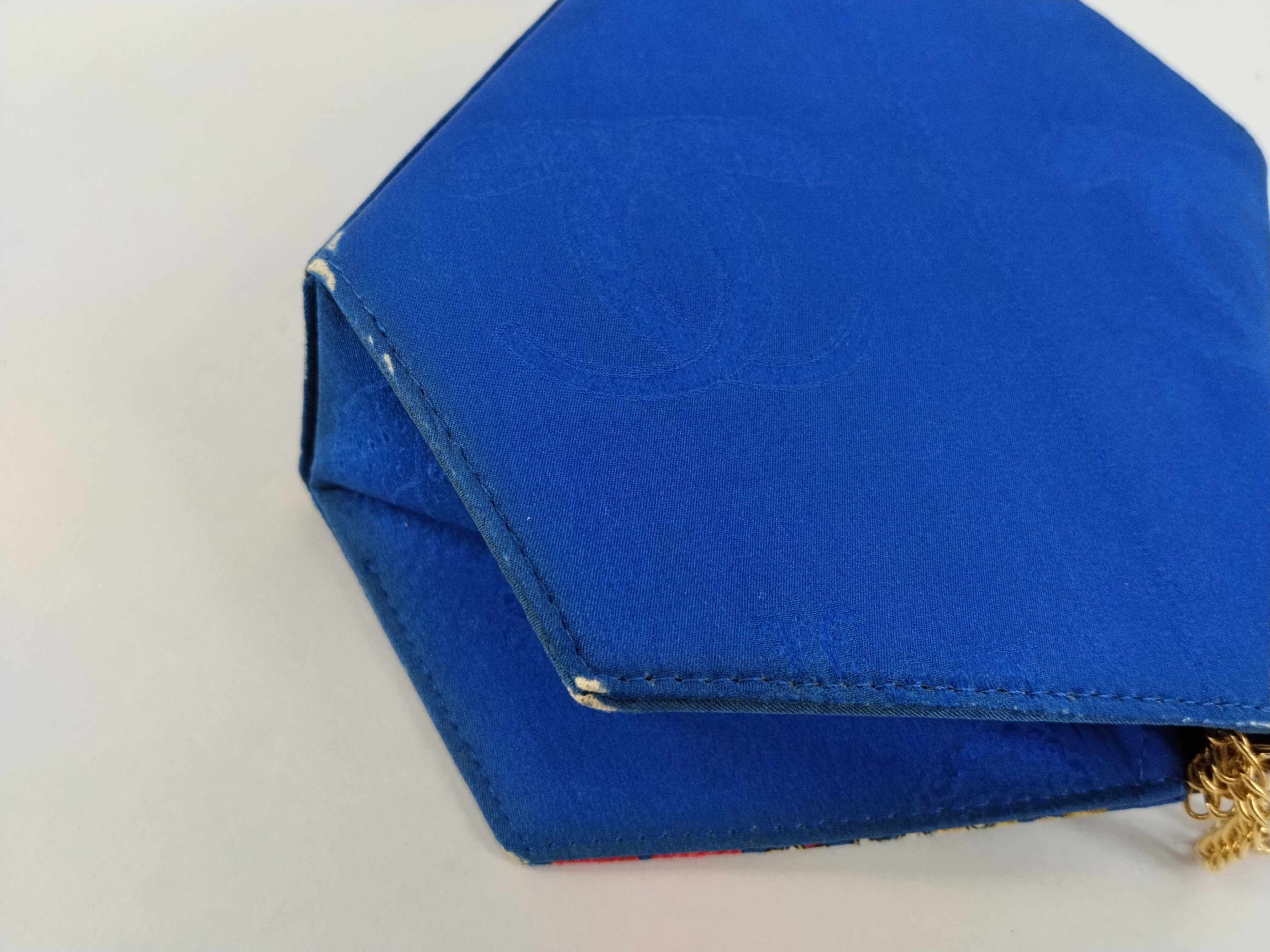 Silk Shoulder Bag — view 12