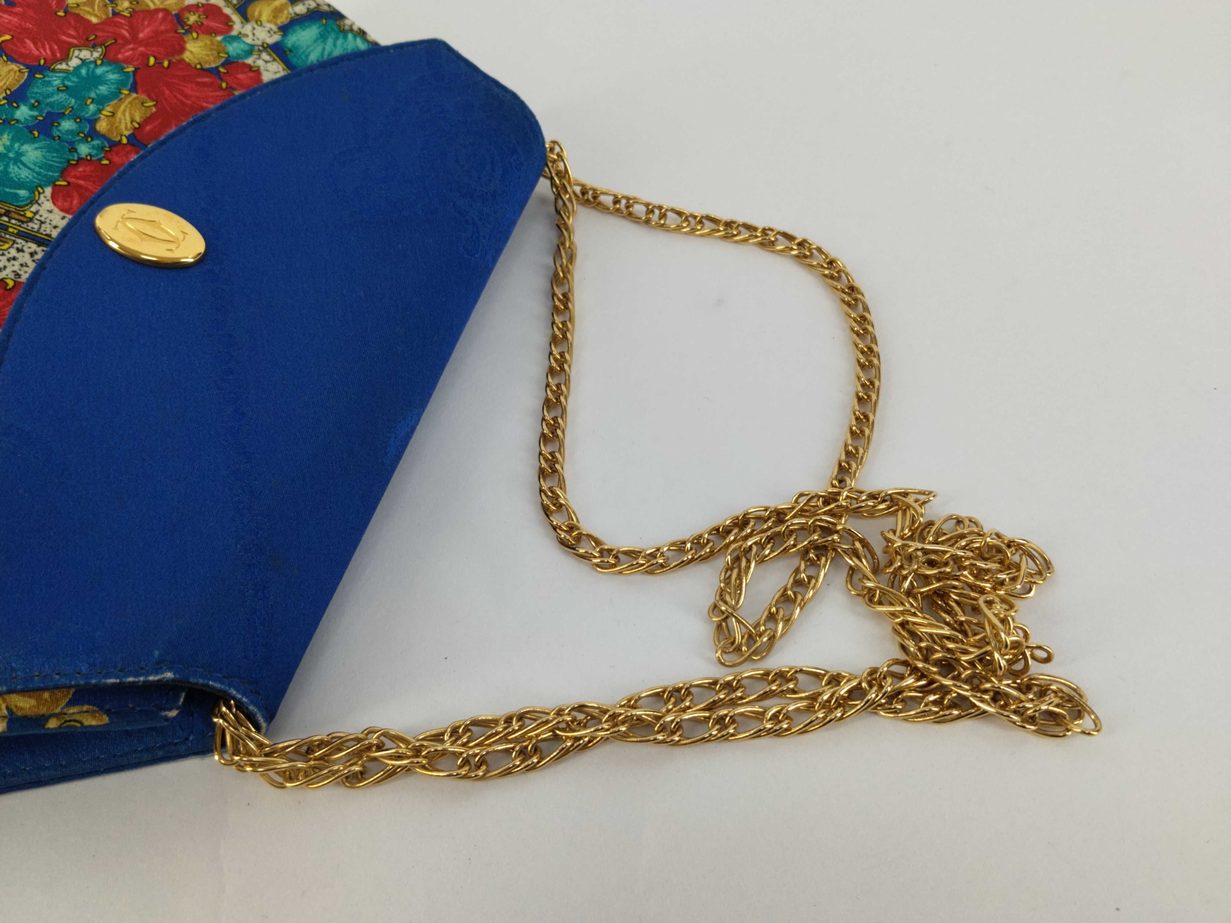 Silk Shoulder Bag — view 3