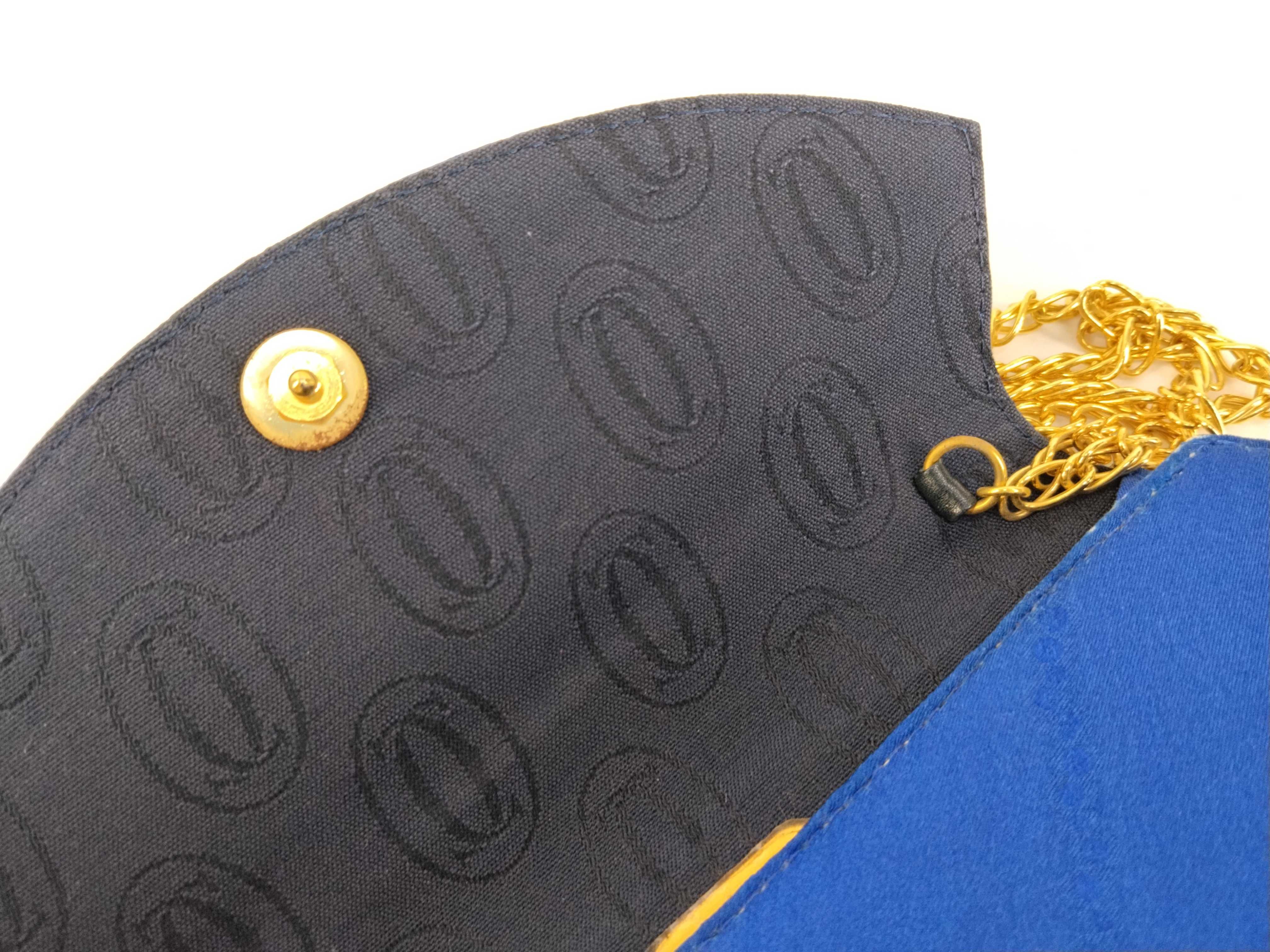 Silk Shoulder Bag — view 6