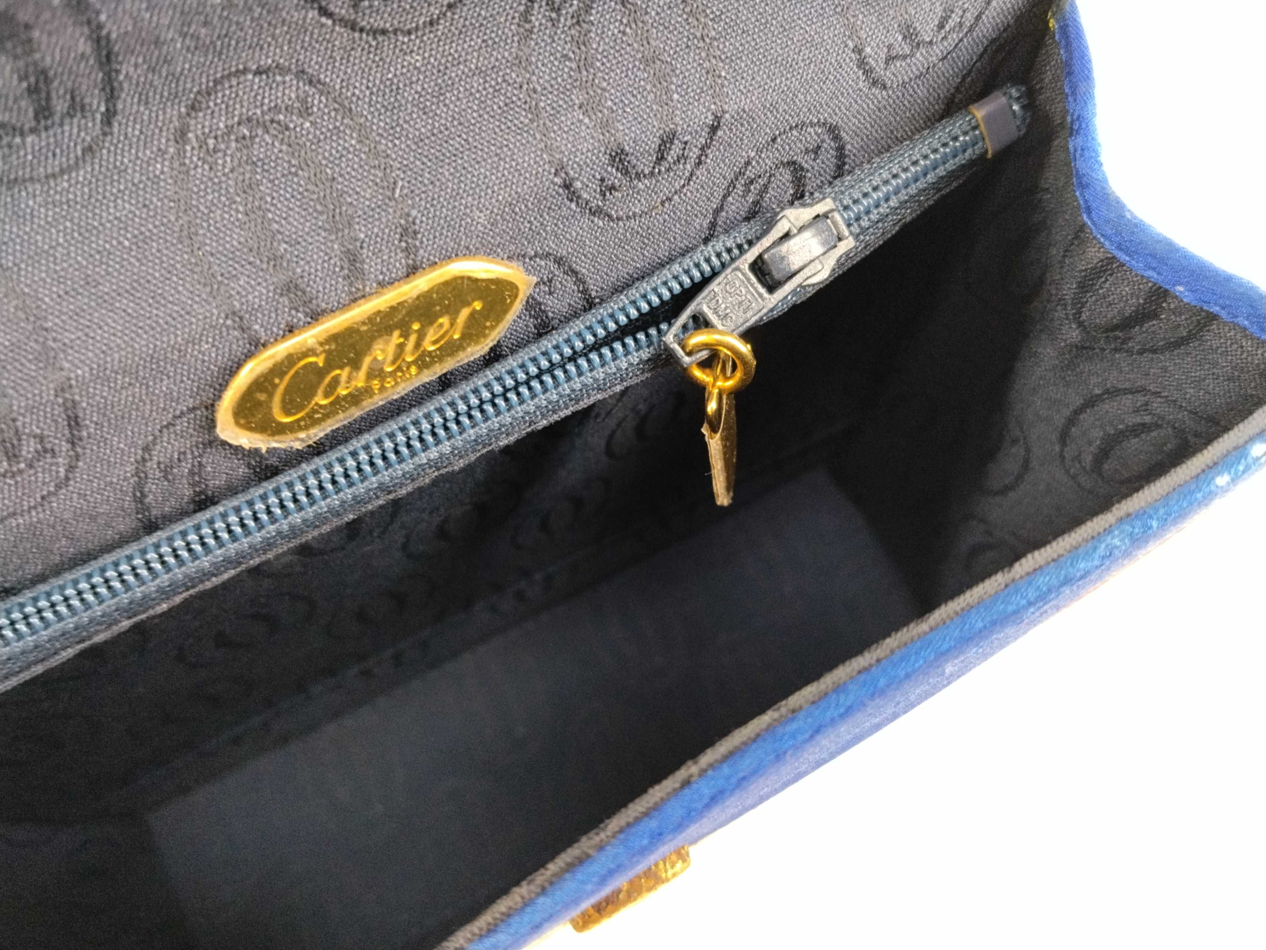 Silk Shoulder Bag — view 7