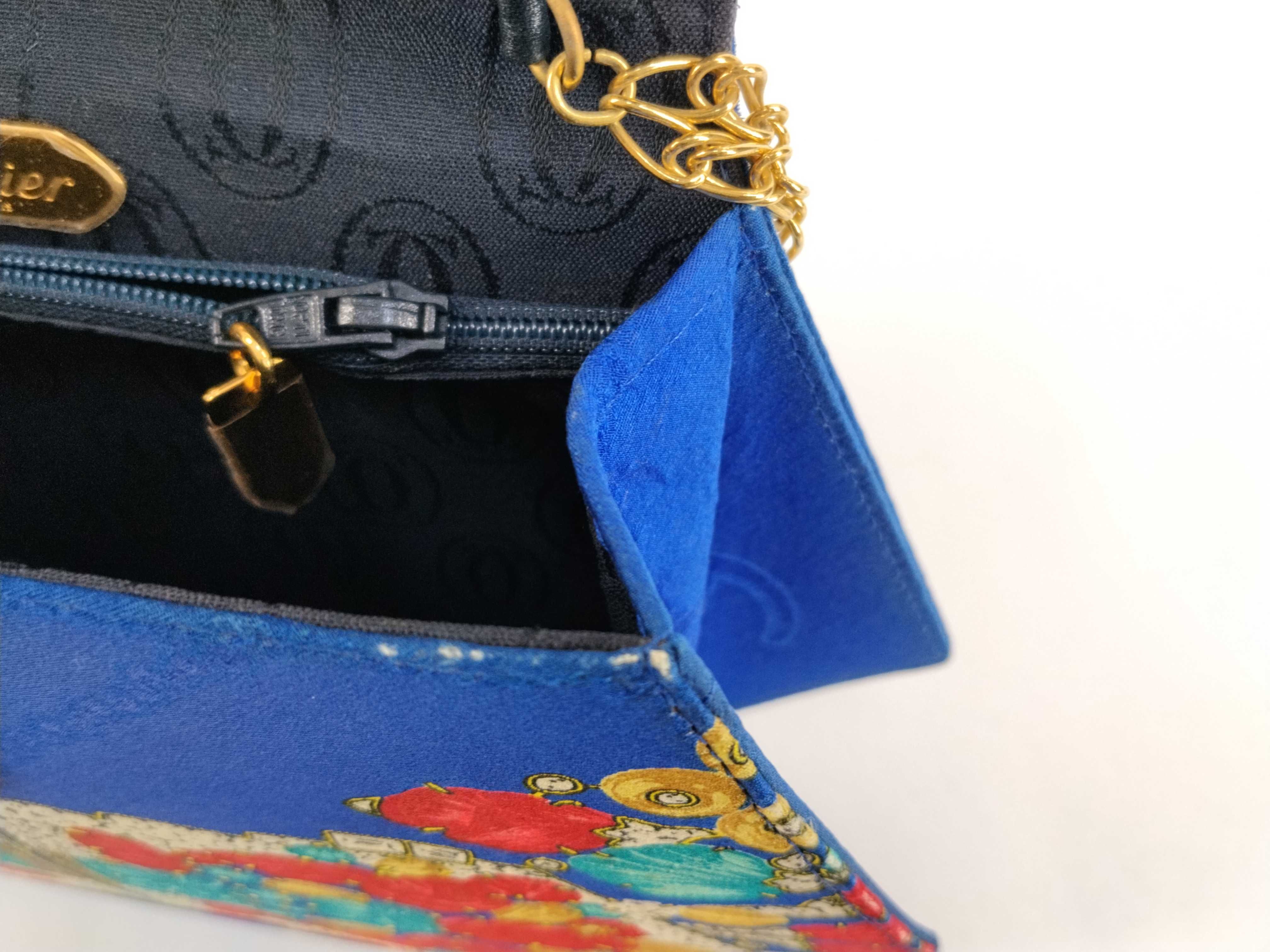 Silk Shoulder Bag — view 8