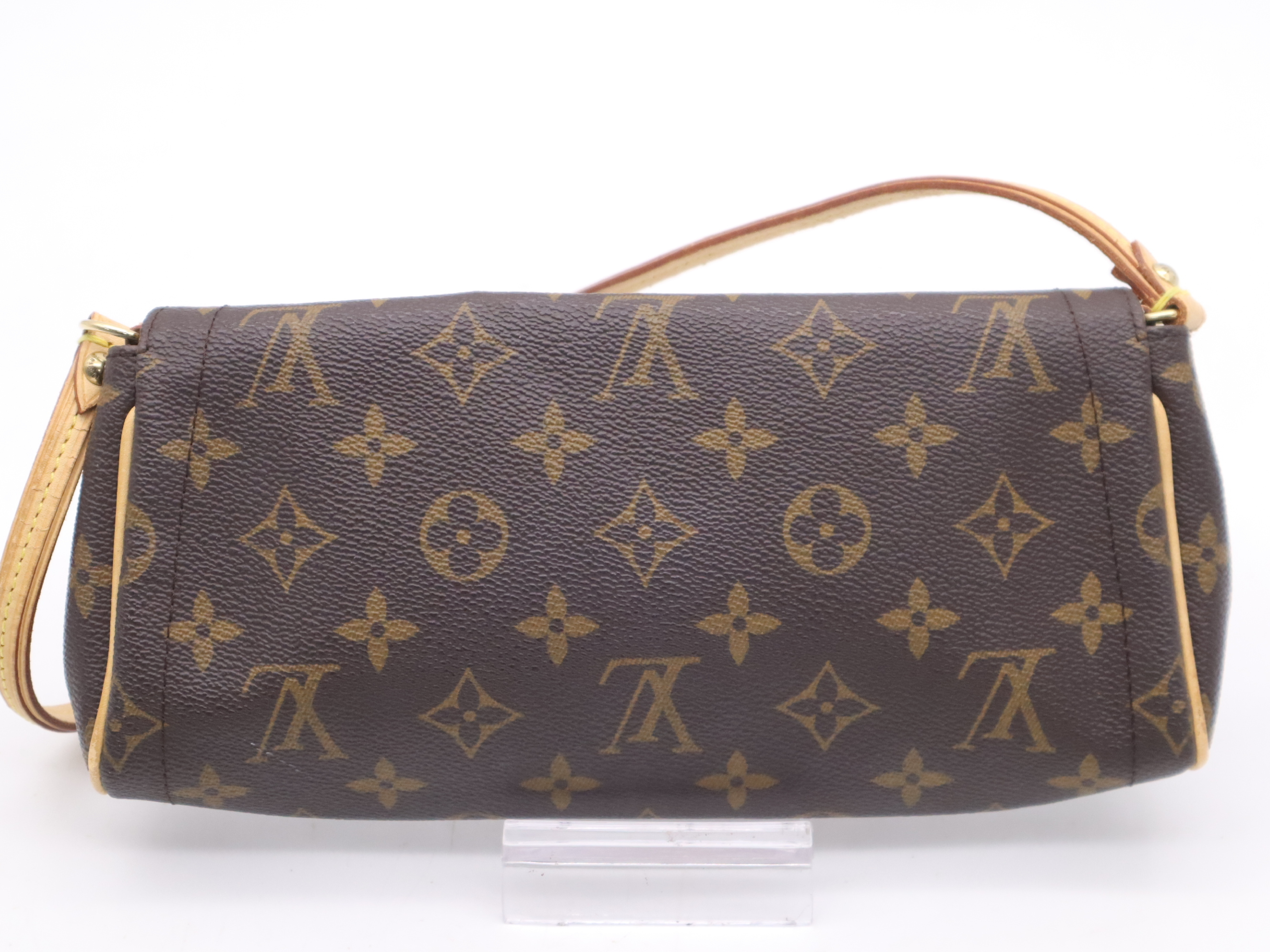 M40122 Monogram Pochette Beverly Handbag — view 2