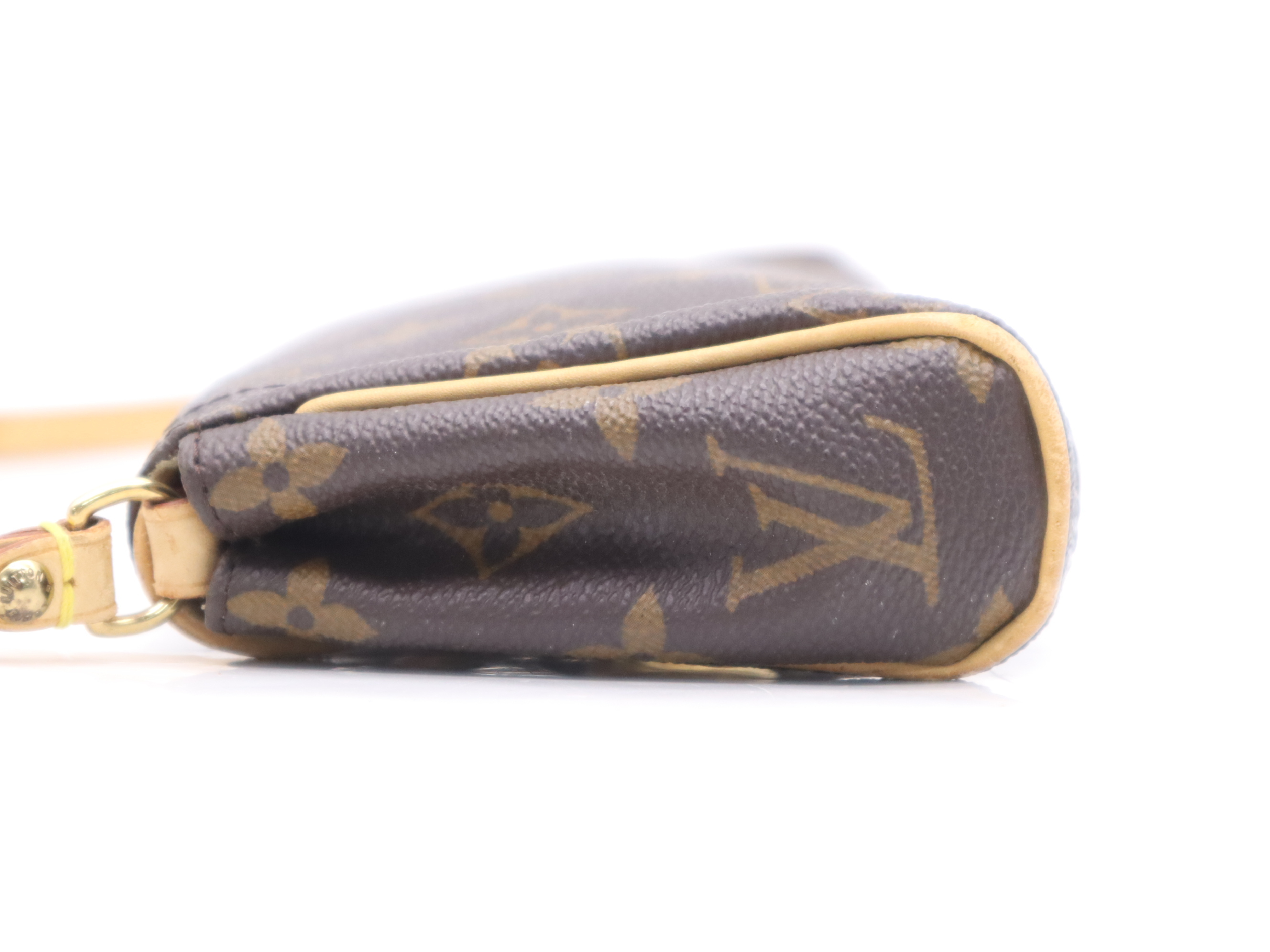 M40122 Monogram Pochette Beverly Handbag — view 3