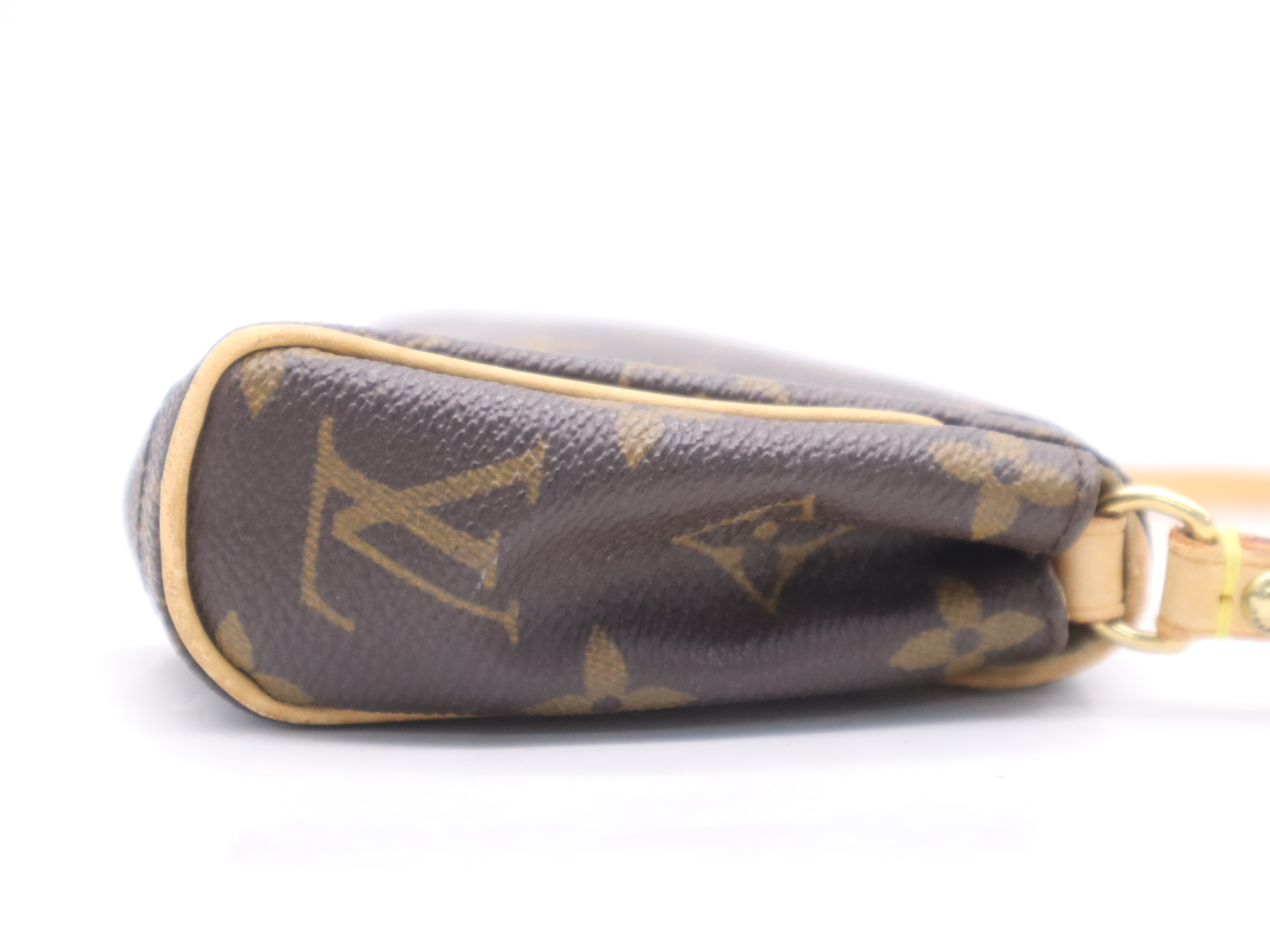 M40122 Monogram Pochette Beverly Handbag — view 5