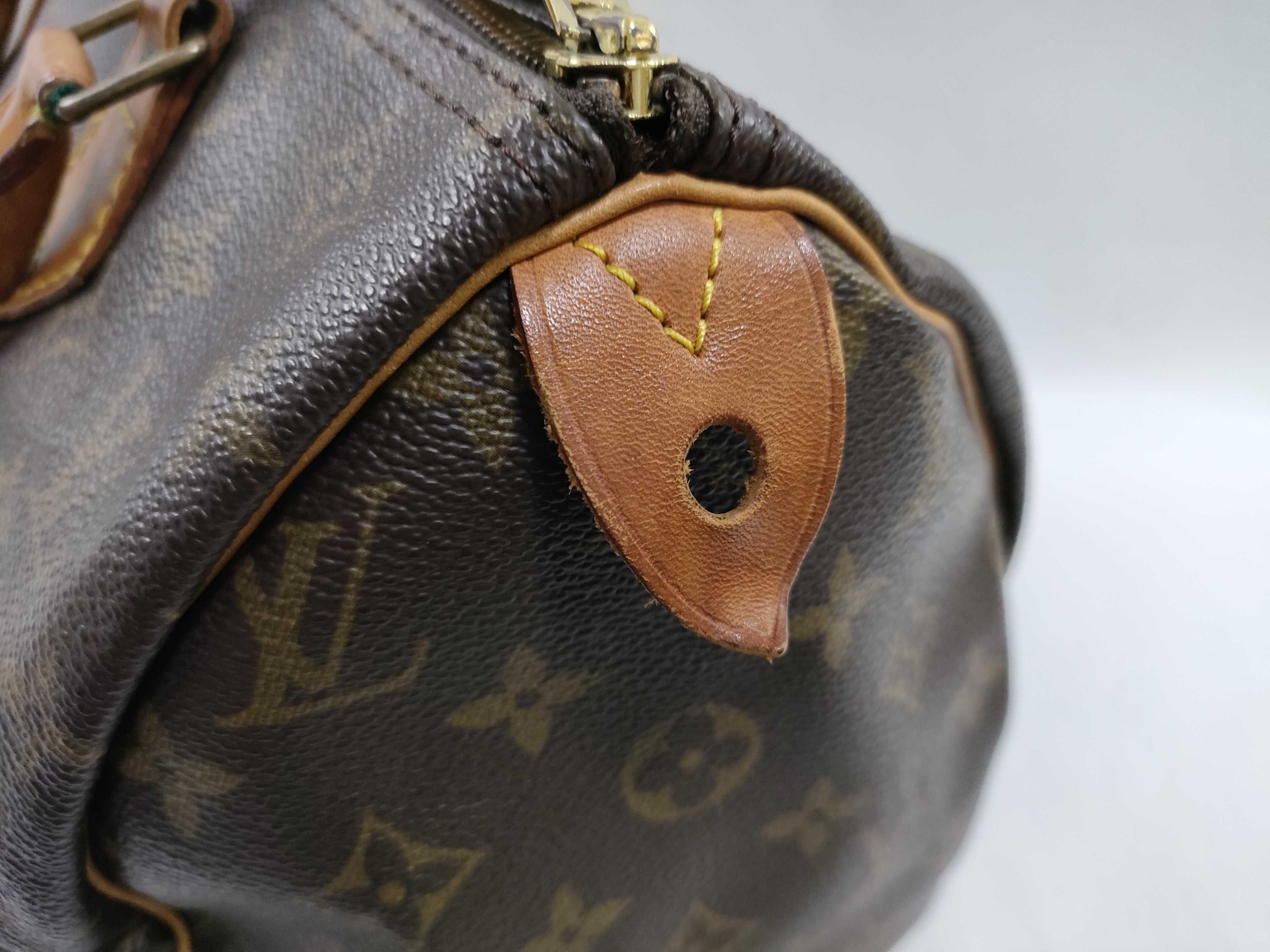 Monogram M41526 Monogram Speedy 30 Handbag — view 11