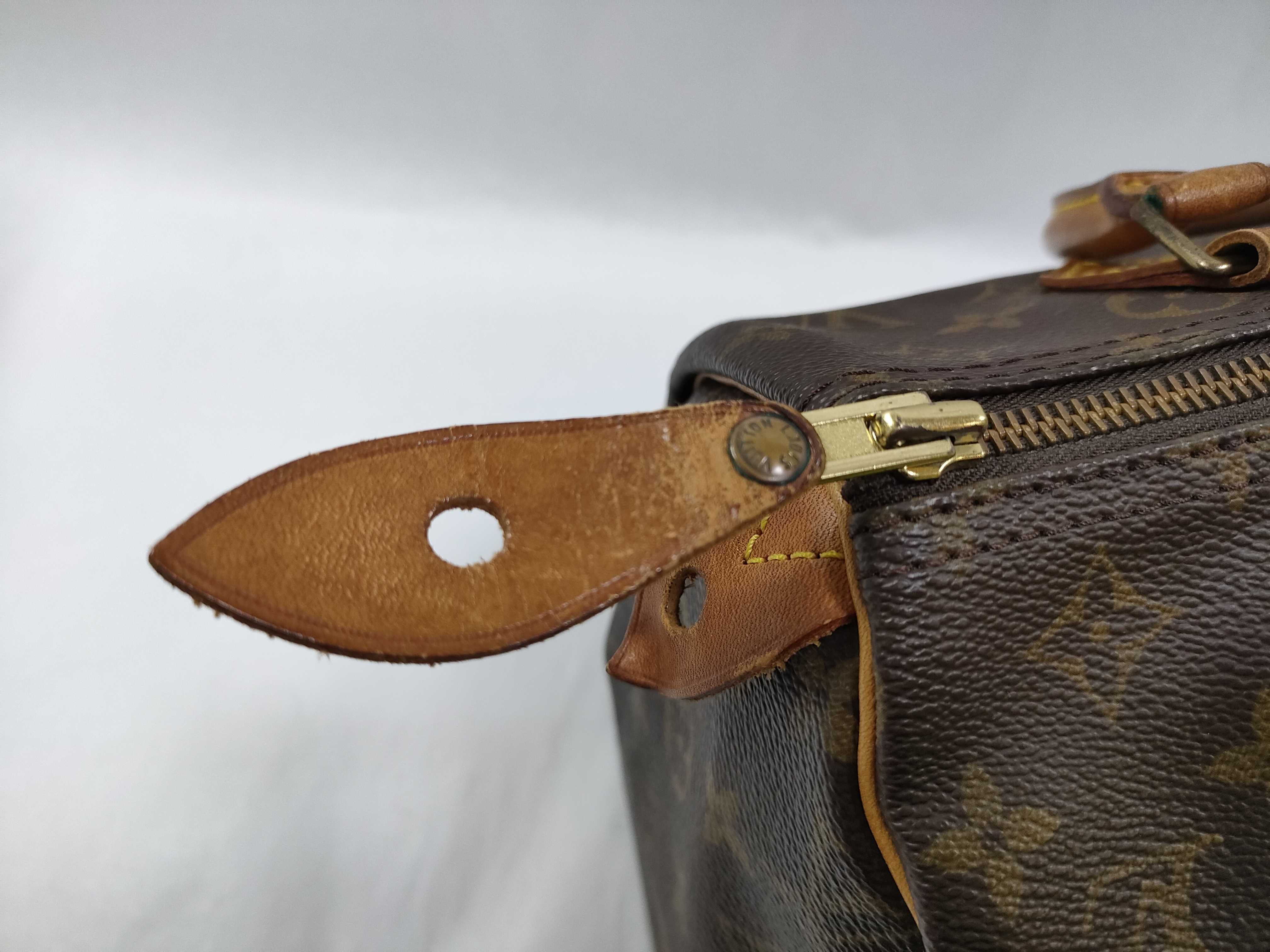 Monogram M41526 Monogram Speedy 30 Handbag — view 7