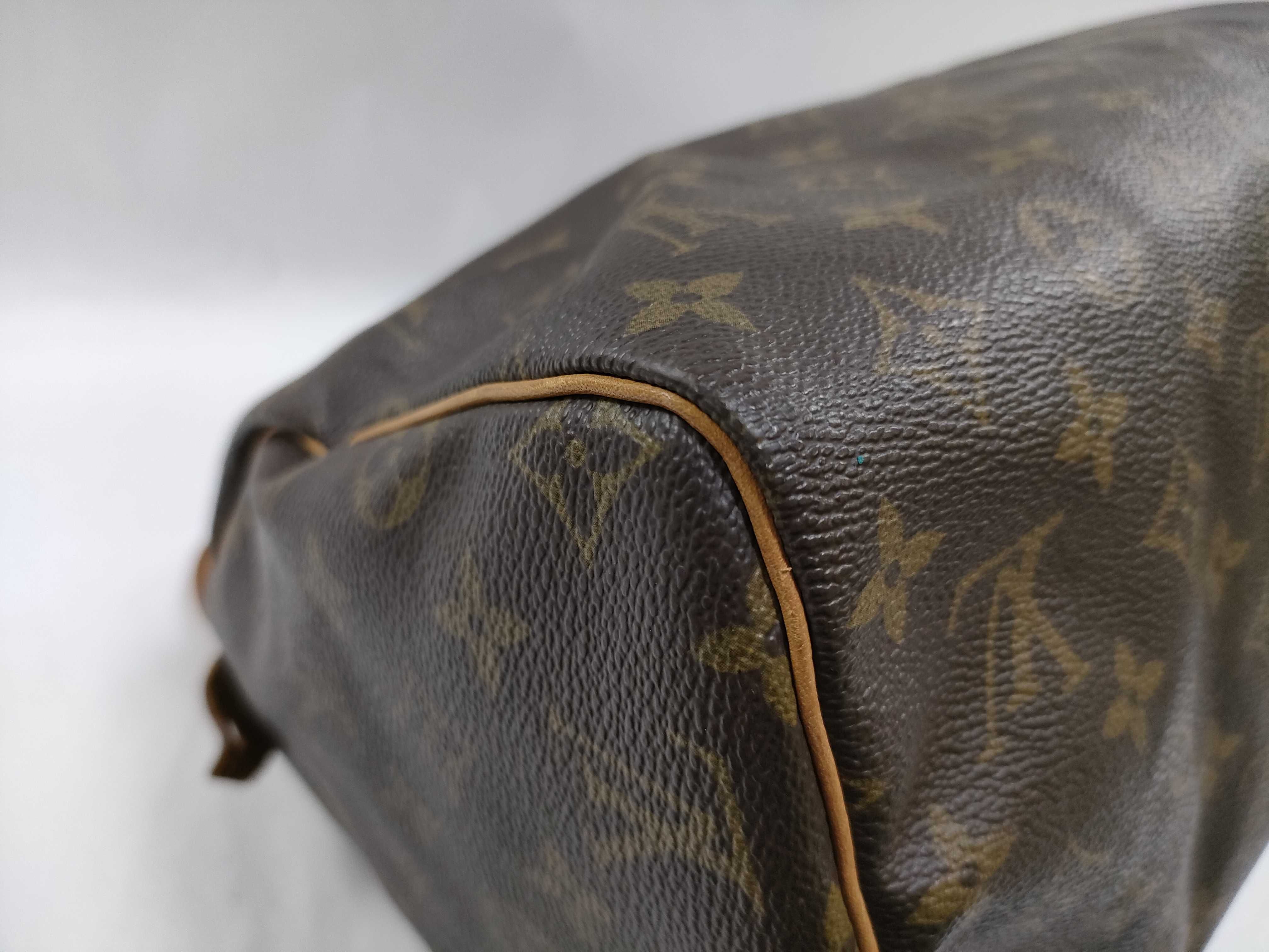 Monogram M41526 Monogram Speedy 30 Handbag — view 8
