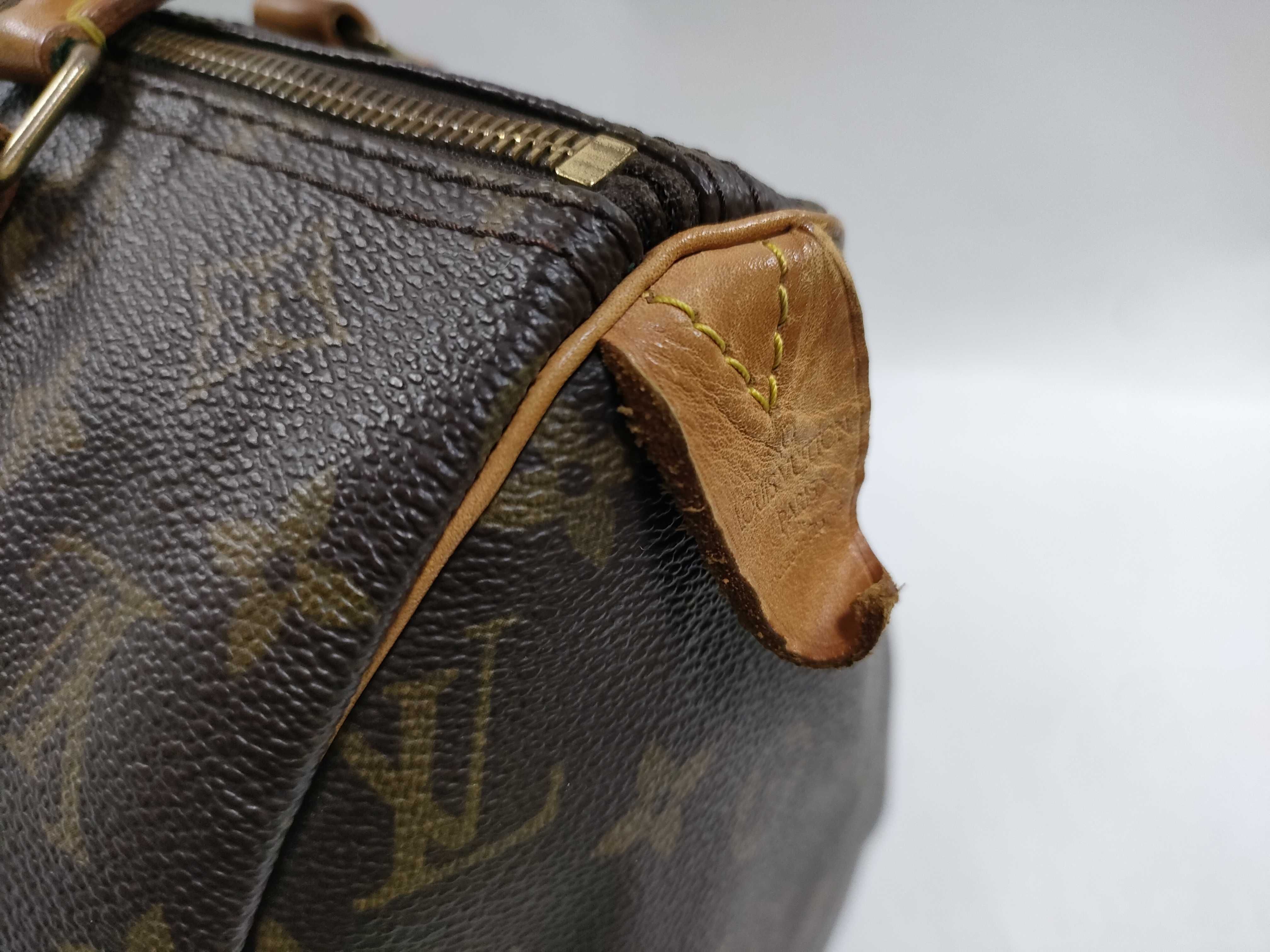 Monogram M41526 Monogram Speedy 30 Handbag — view 10