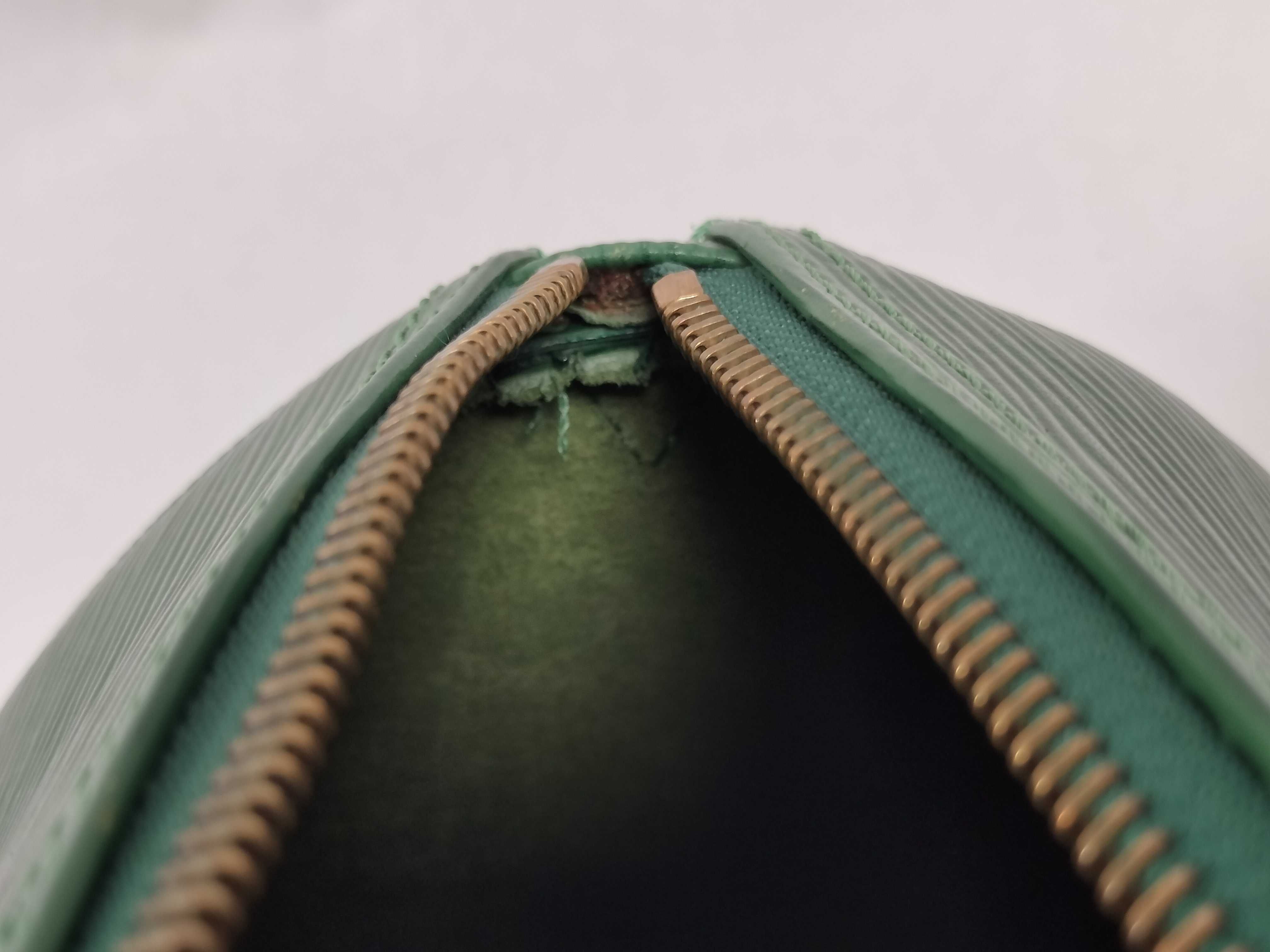 Epi Speedy 25 / Epi / Borneo Green / M43014 / SP0957 Handbag — view 13