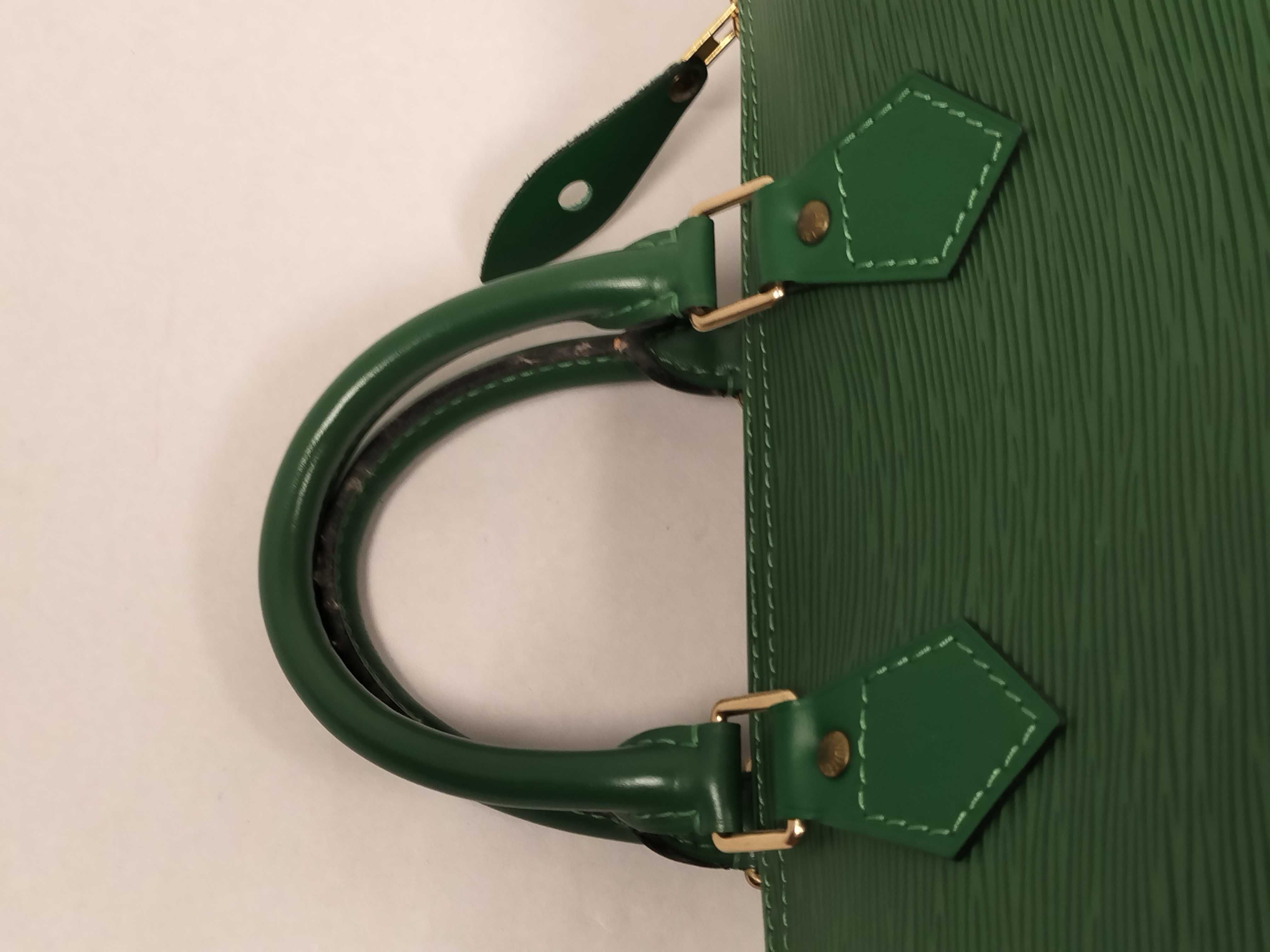 Epi Speedy 25 / Epi / Borneo Green / M43014 / SP0957 Handbag — view 3