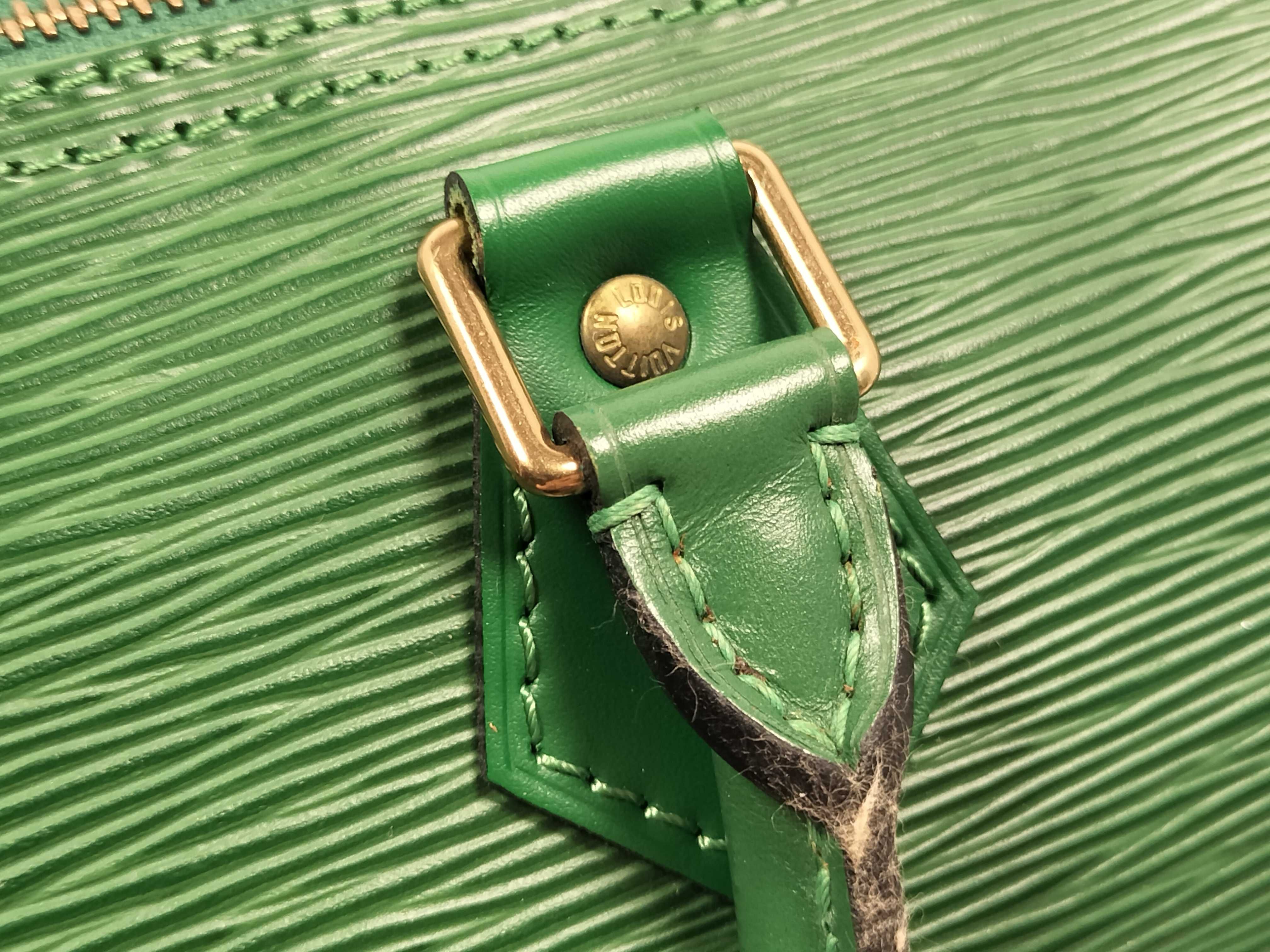 Epi Speedy 25 / Epi / Borneo Green / M43014 / SP0957 Handbag — view 5