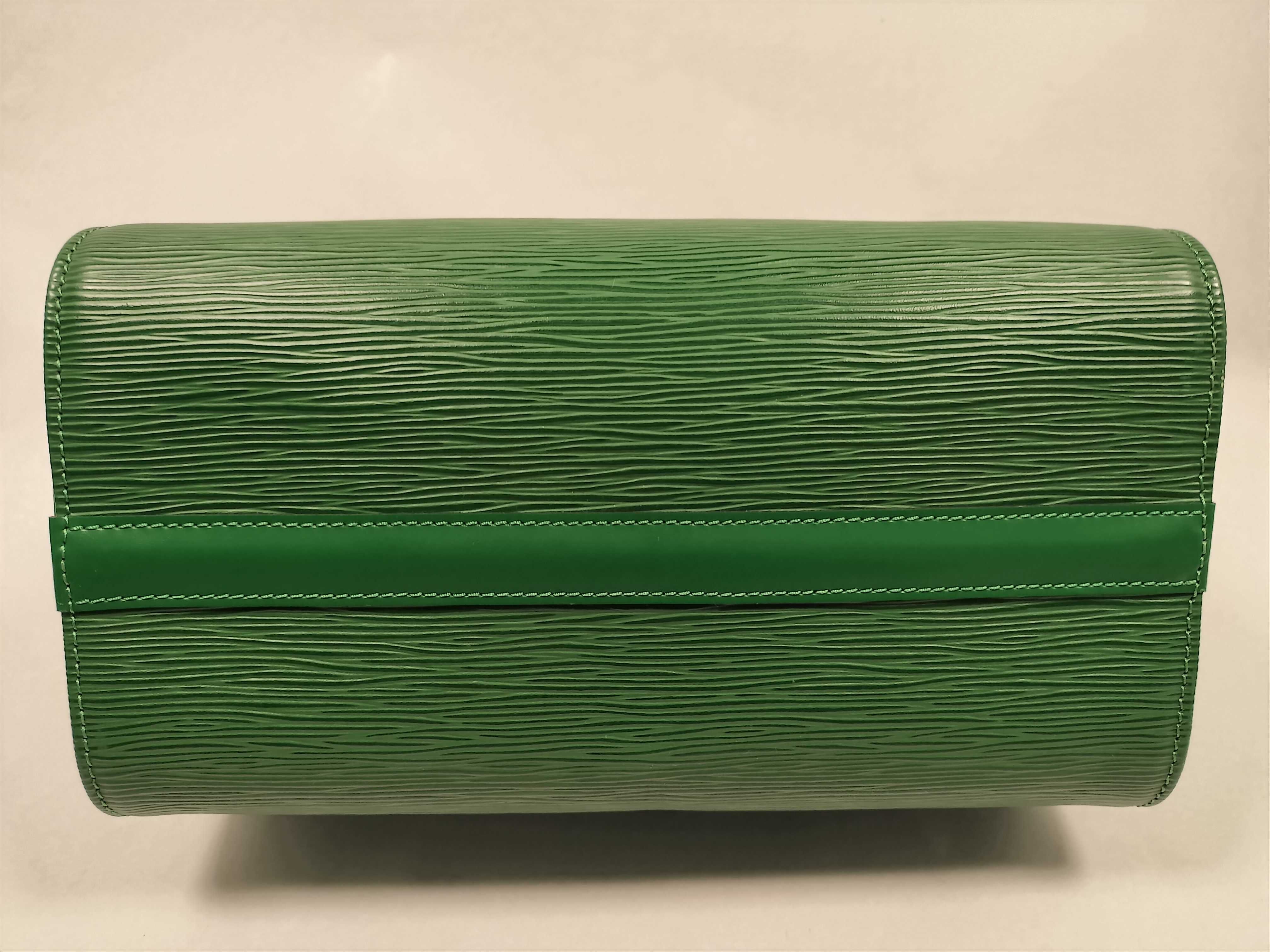 Epi Speedy 25 / Epi / Borneo Green / M43014 / SP0957 Handbag — view 7