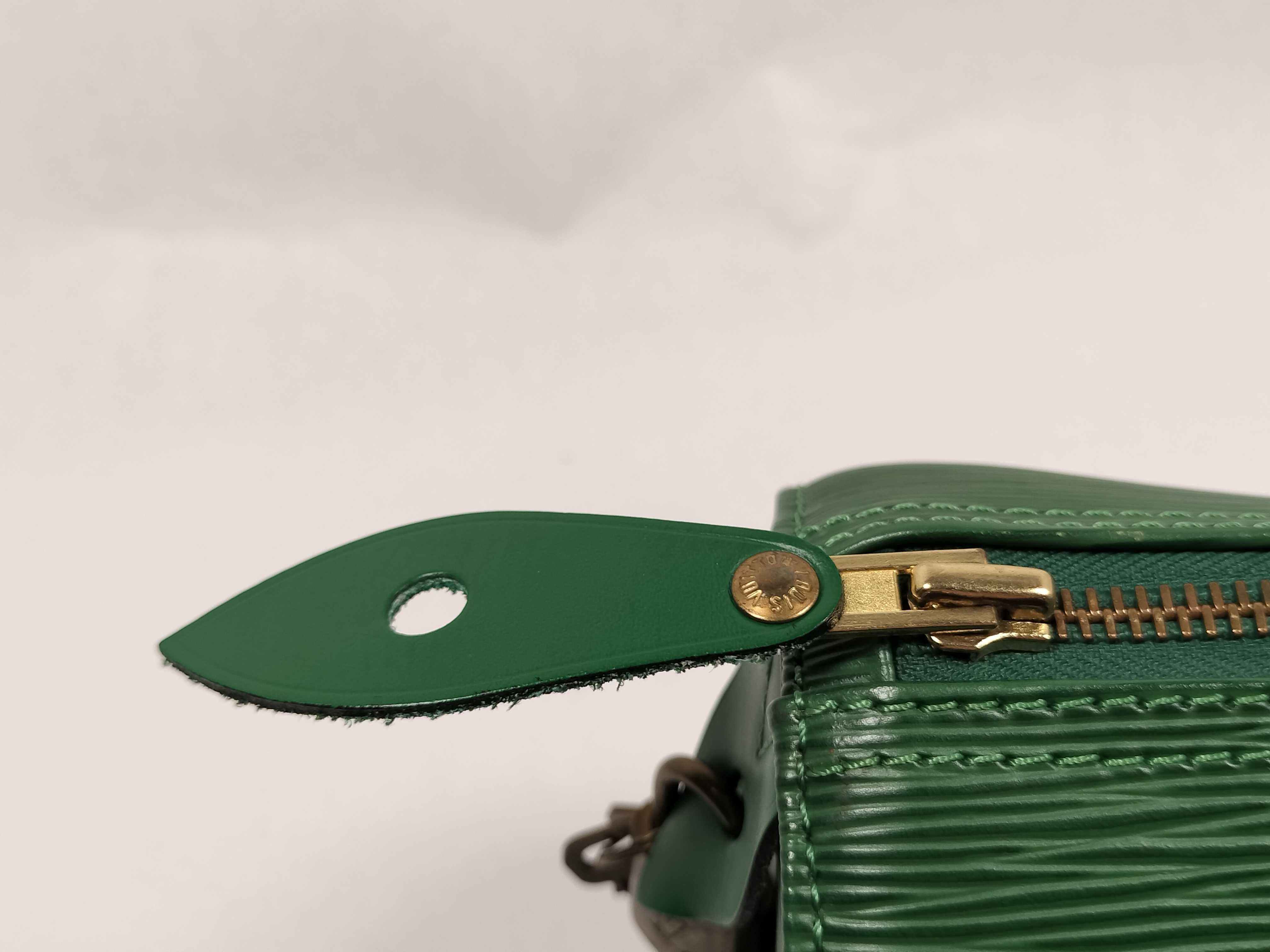 Epi Speedy 25 / Epi / Borneo Green / M43014 / SP0957 Handbag — view 9