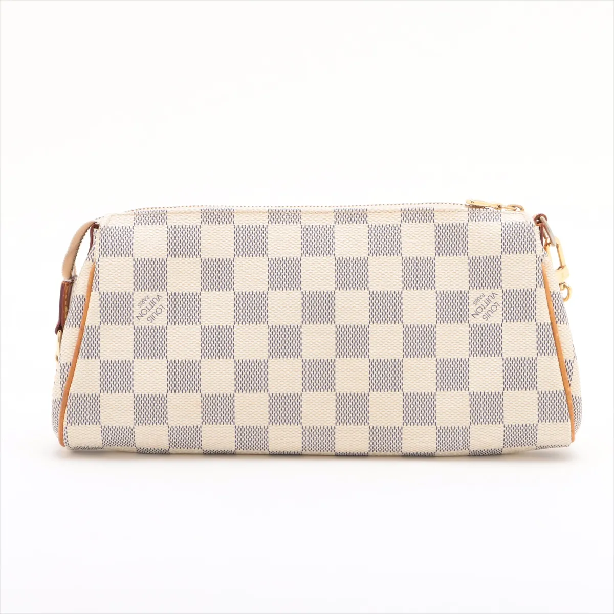 Damier Azur Eva N55214 DU0151 White — view 2