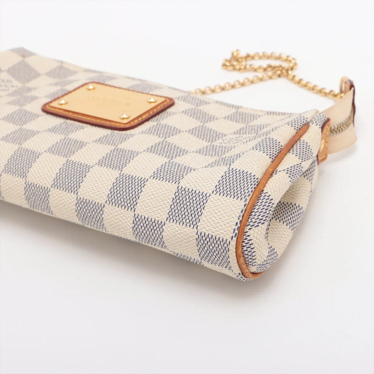 Damier Azur Eva N55214 DU0151 White — view 3
