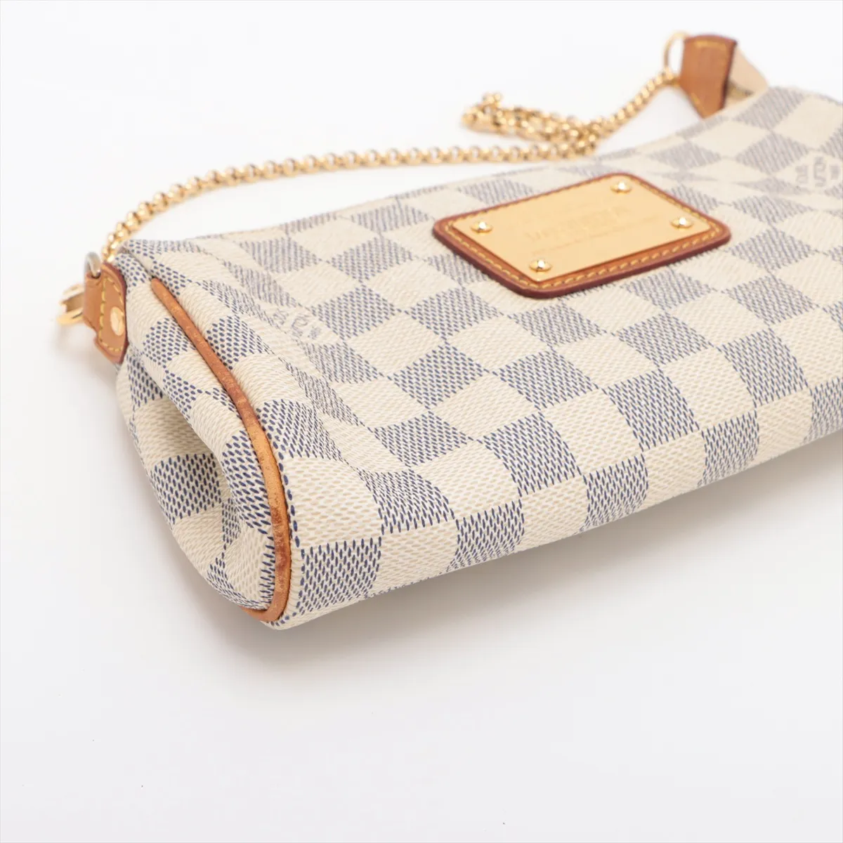Damier Azur Eva N55214 DU0151 White — view 4