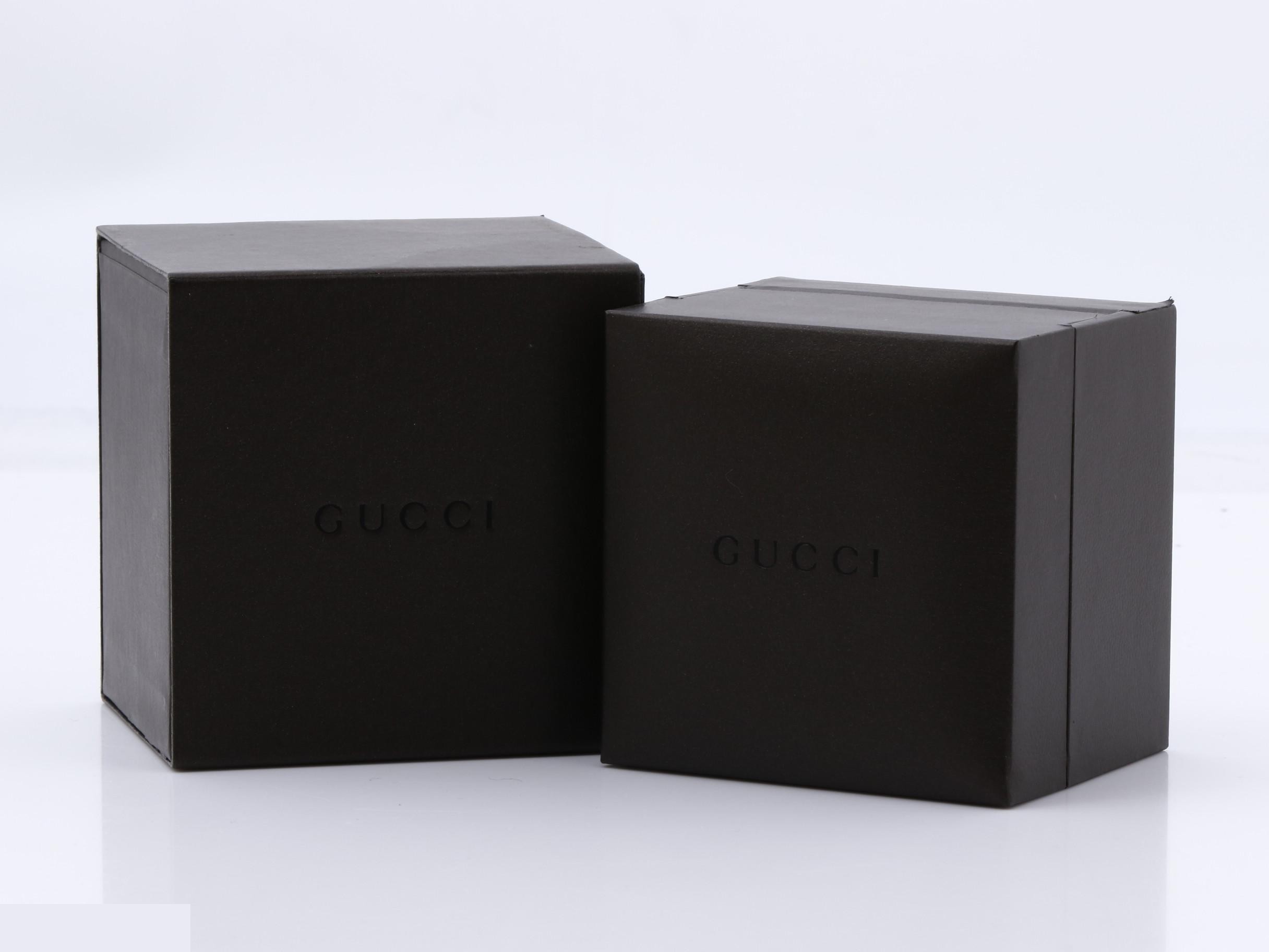 750WG earrings, with shop card and box, 1.75g — view 6