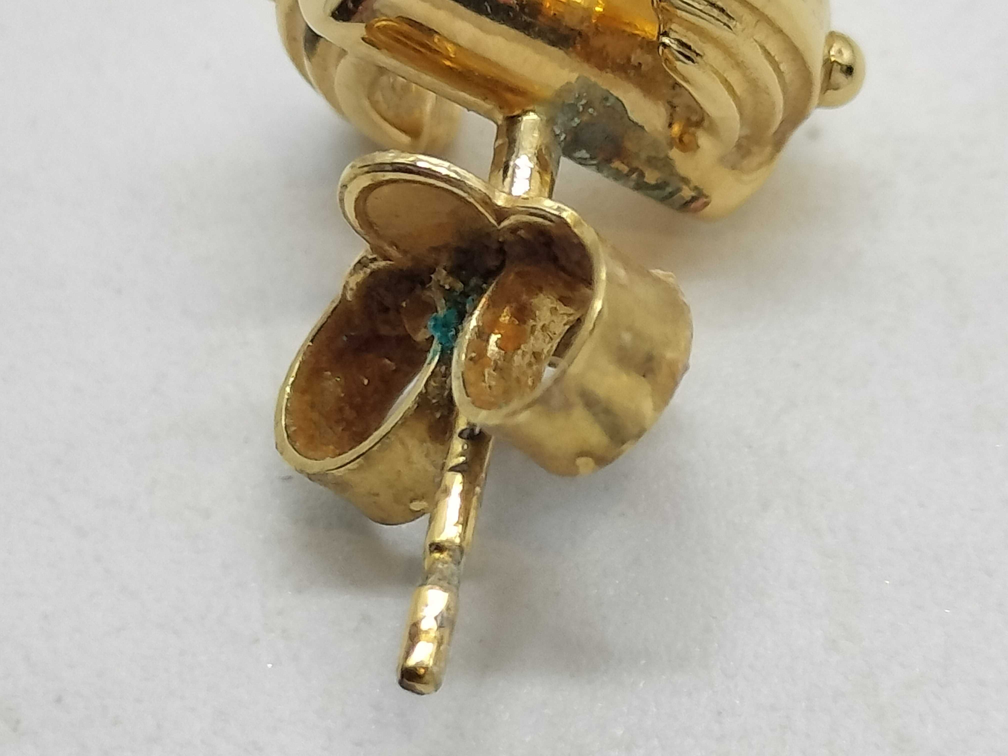 Initial S / Earrings — view 8