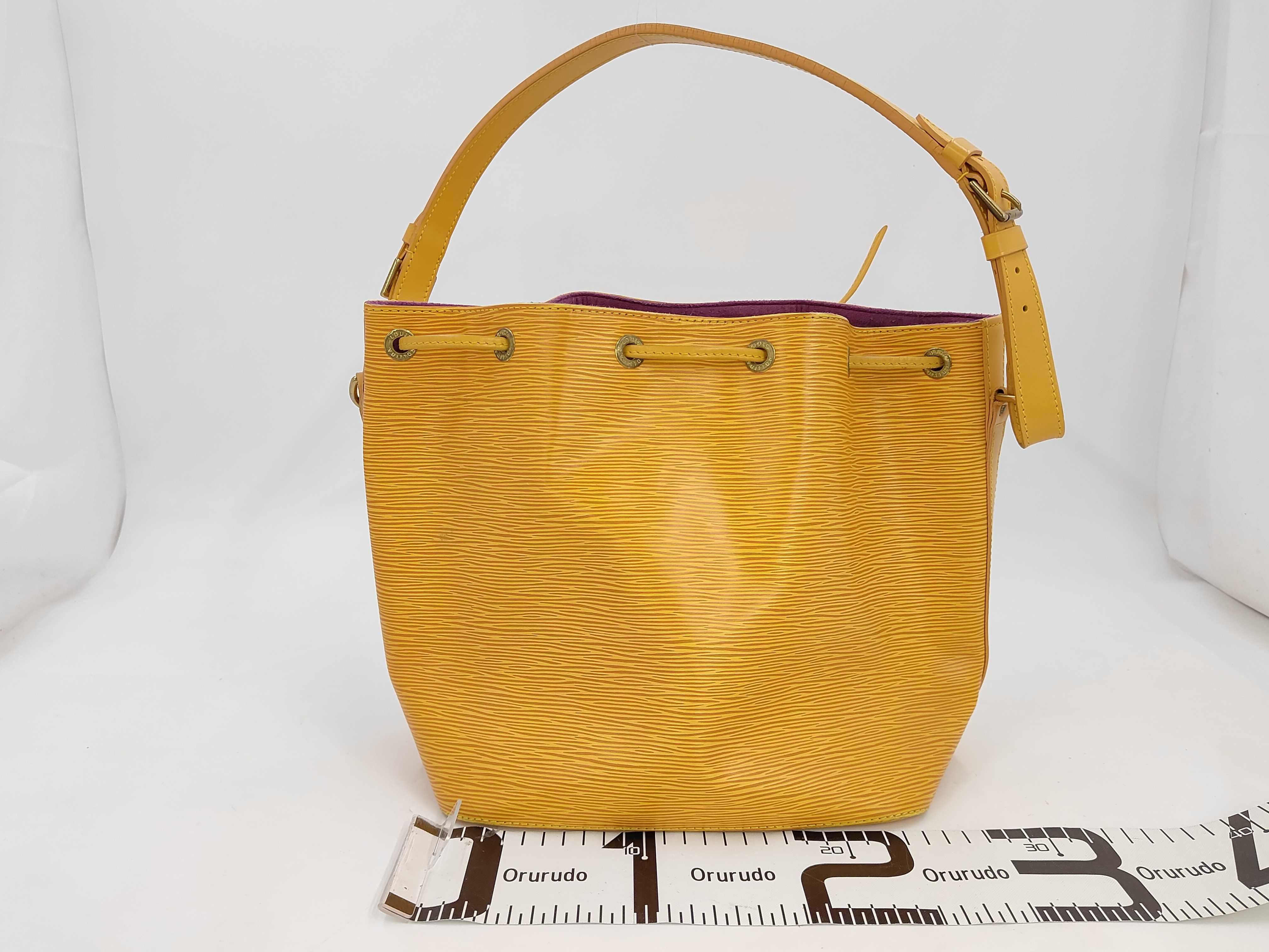 Epi Noe Shoulder Bag — view 2