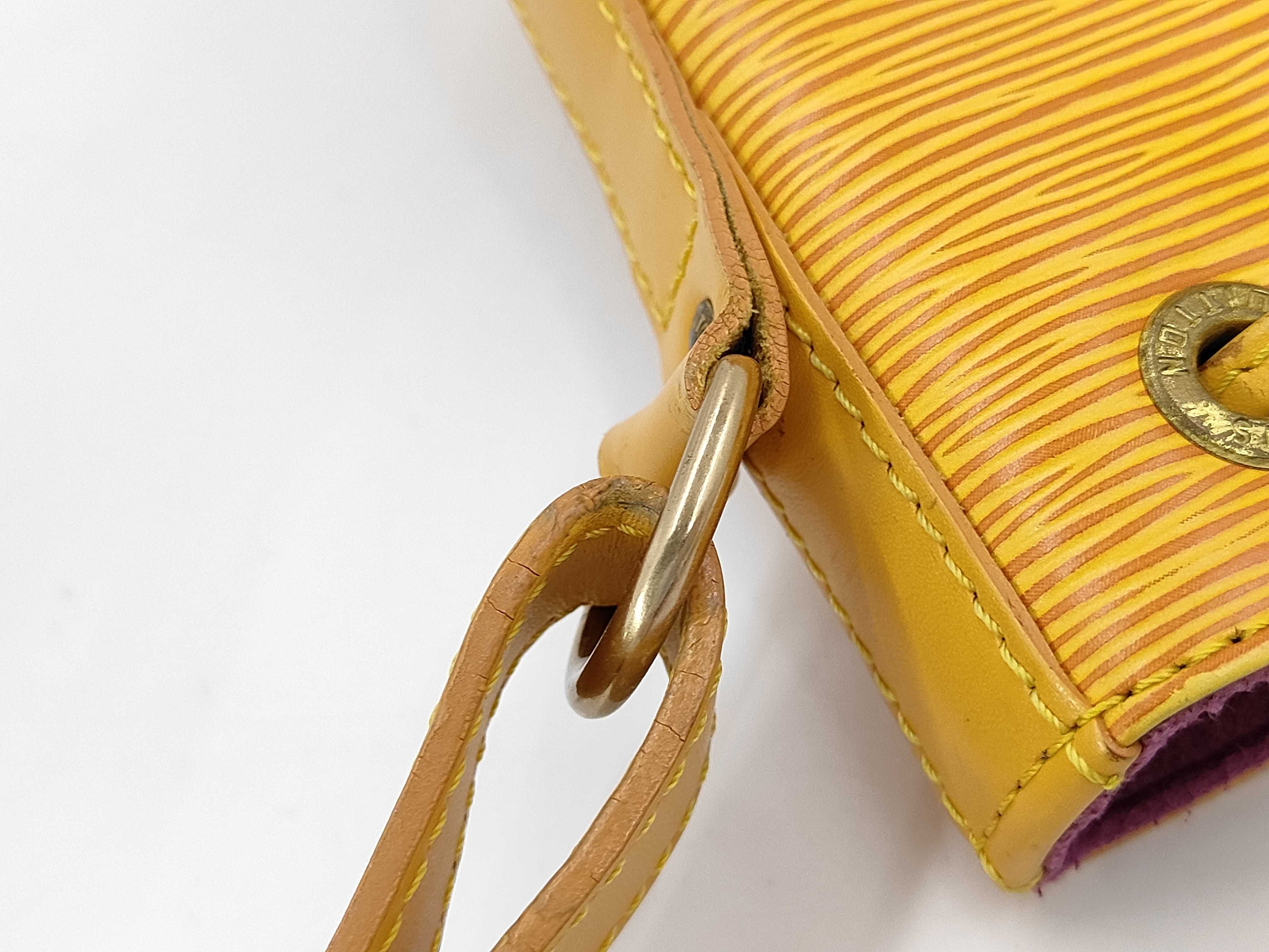 Epi Noe Shoulder Bag — view 8