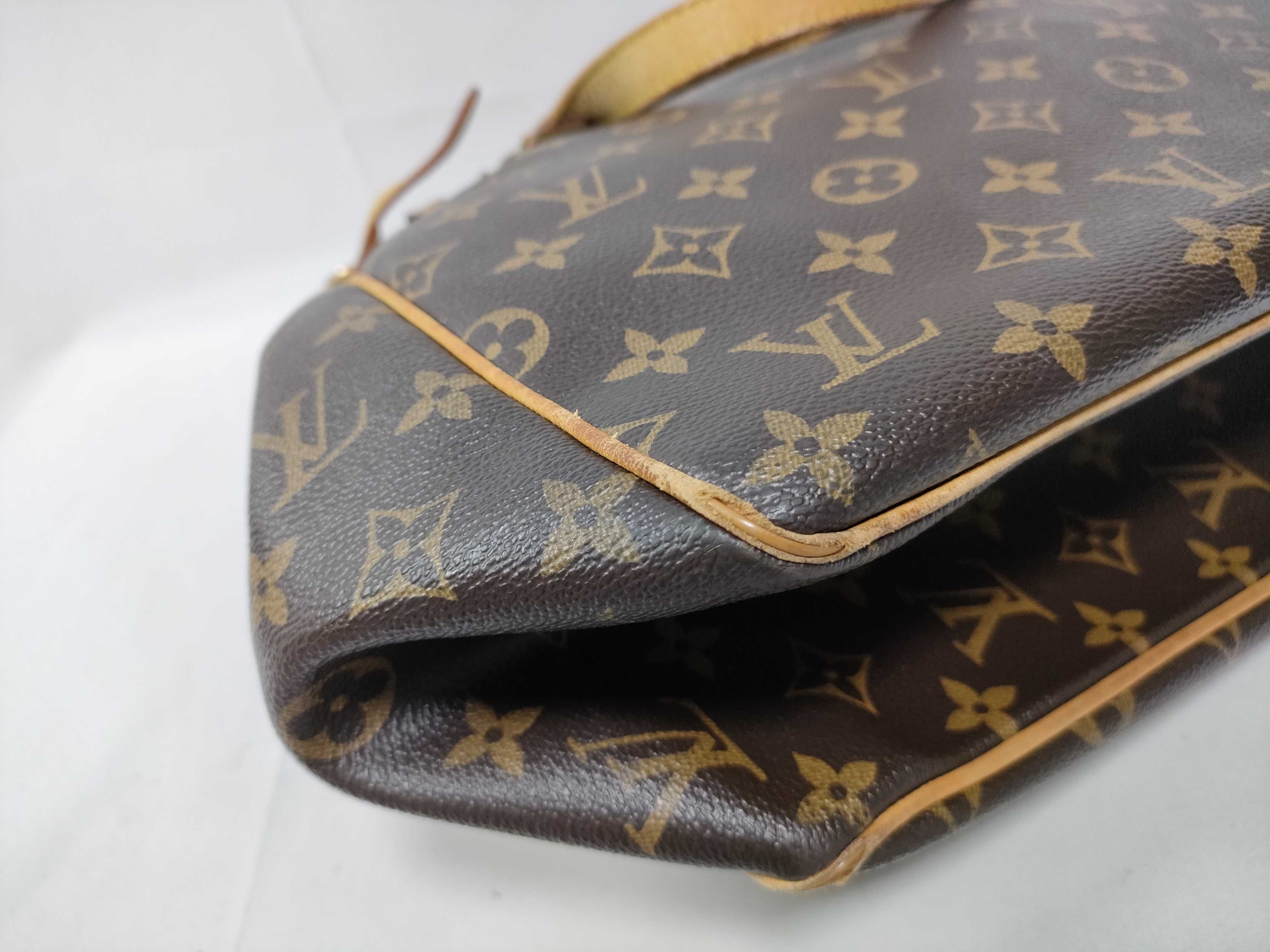 Monogram Vuitton Monogram Batignolles Vertical Handbag — view 5