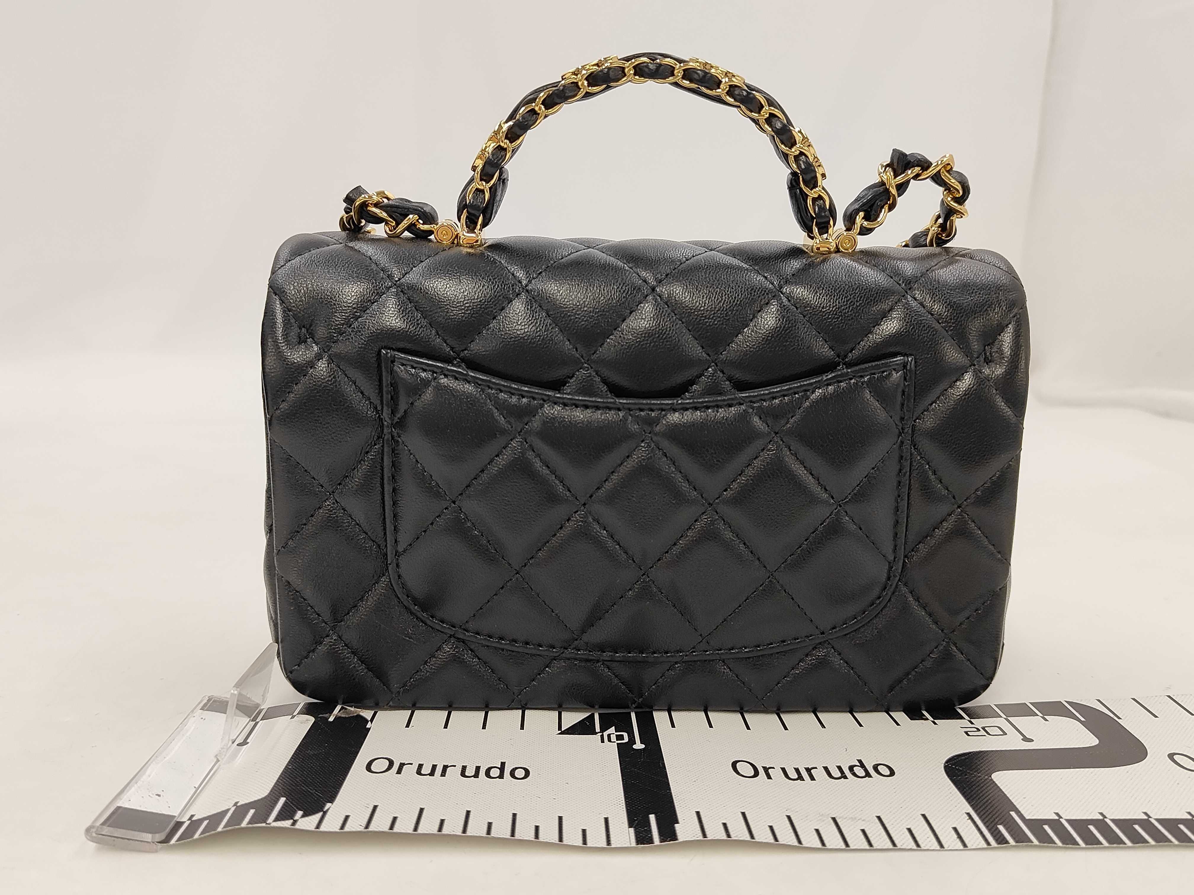 Top Handle Shoulder Bag AS5701 No.HKH7X038 — view 2