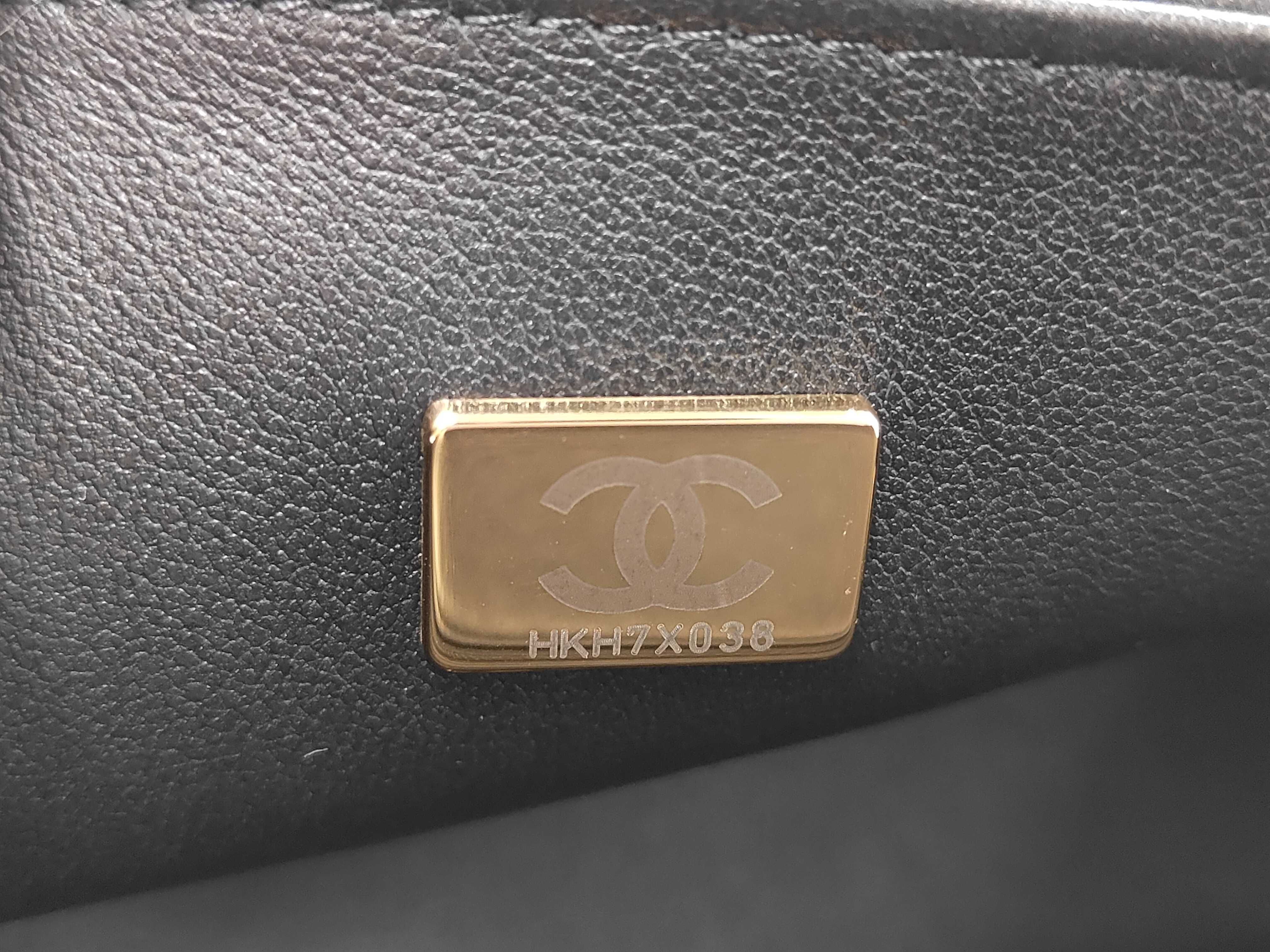 Top Handle Shoulder Bag AS5701 No.HKH7X038 — view 11