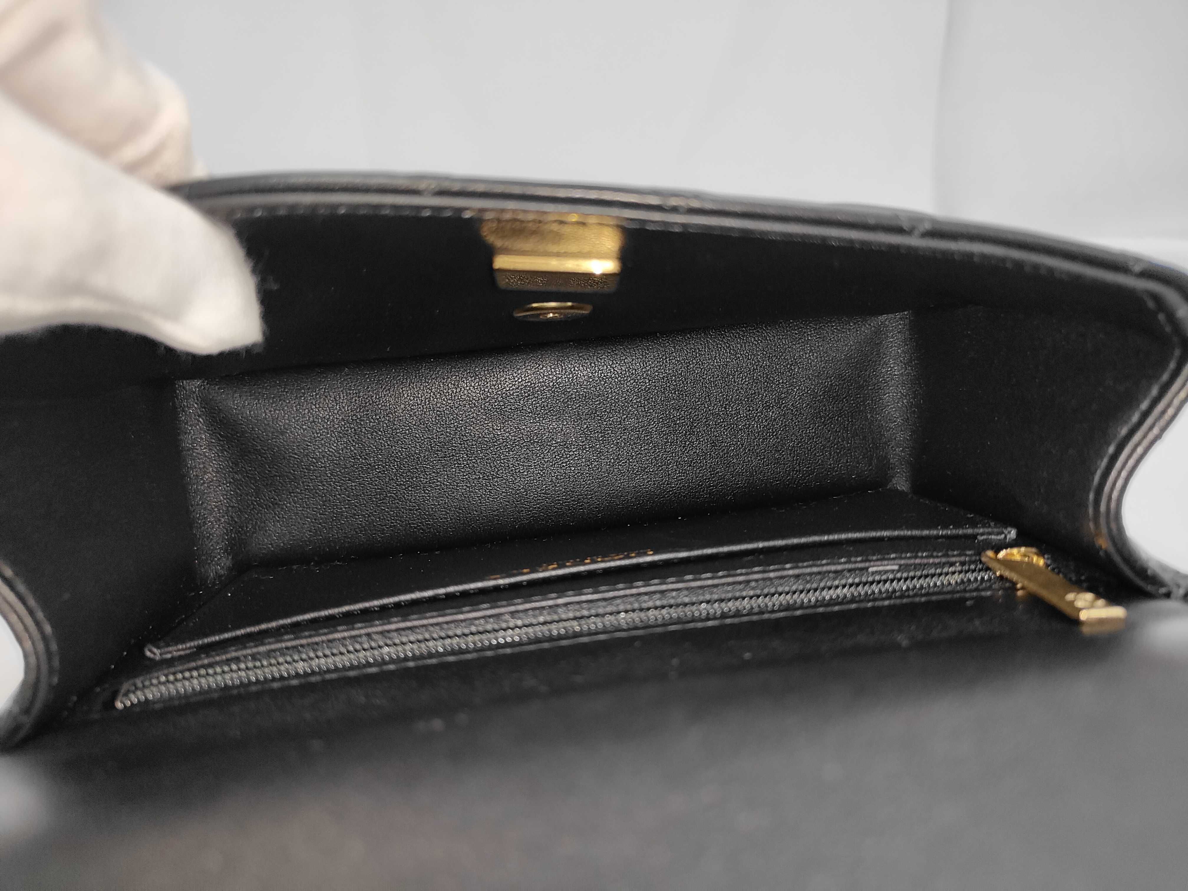 Top Handle Shoulder Bag AS5701 No.HKH7X038 — view 9