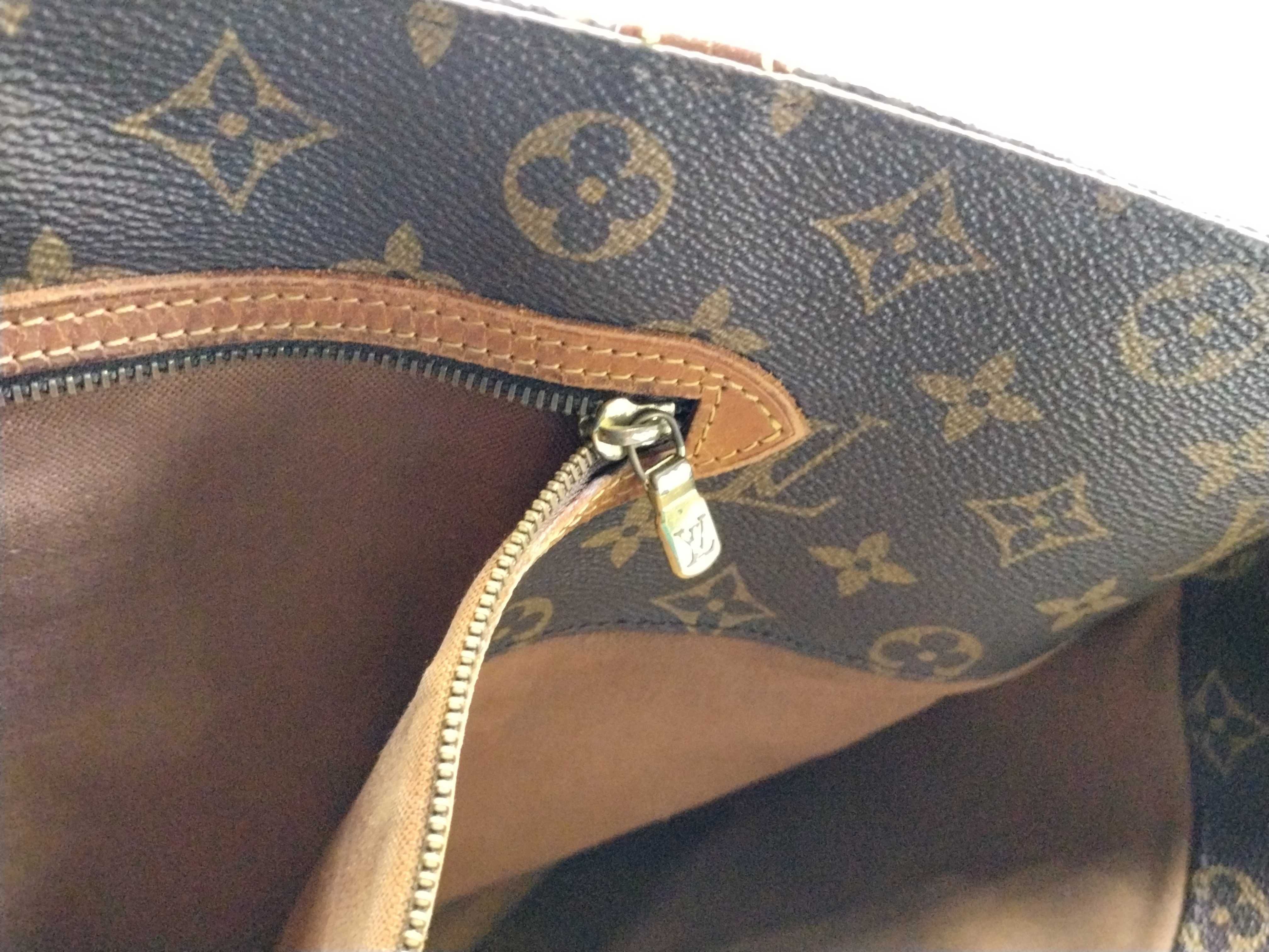Monogram Sac Shopping Tote Bag — view 12