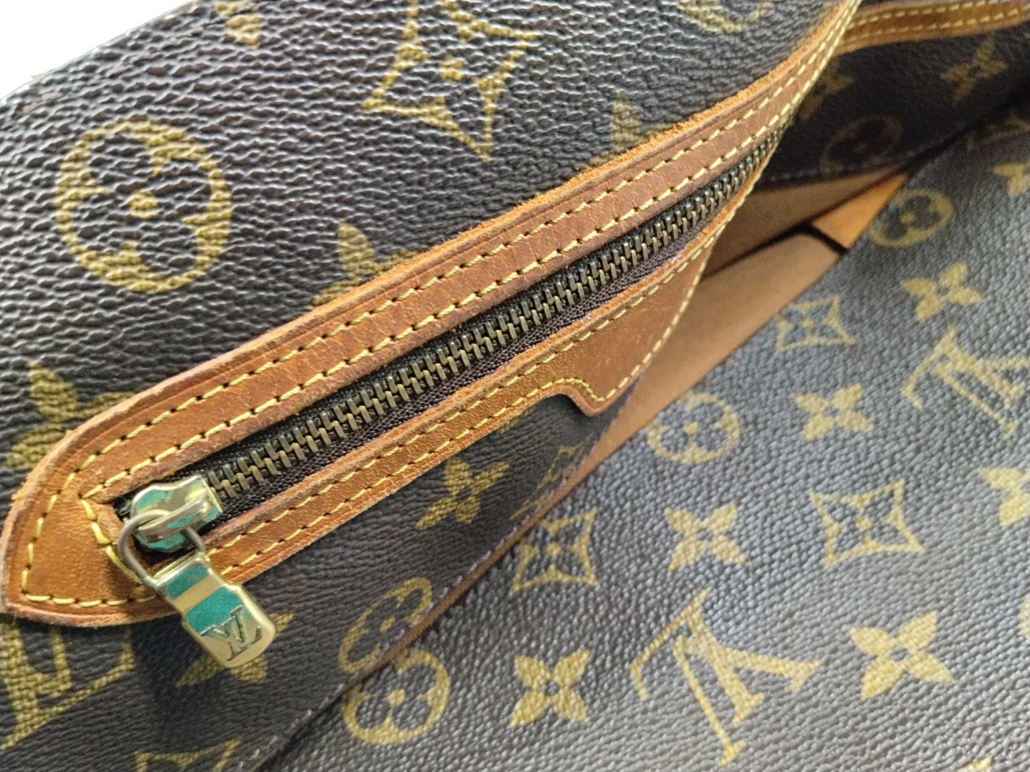 Monogram Sac Shopping Tote Bag — view 13