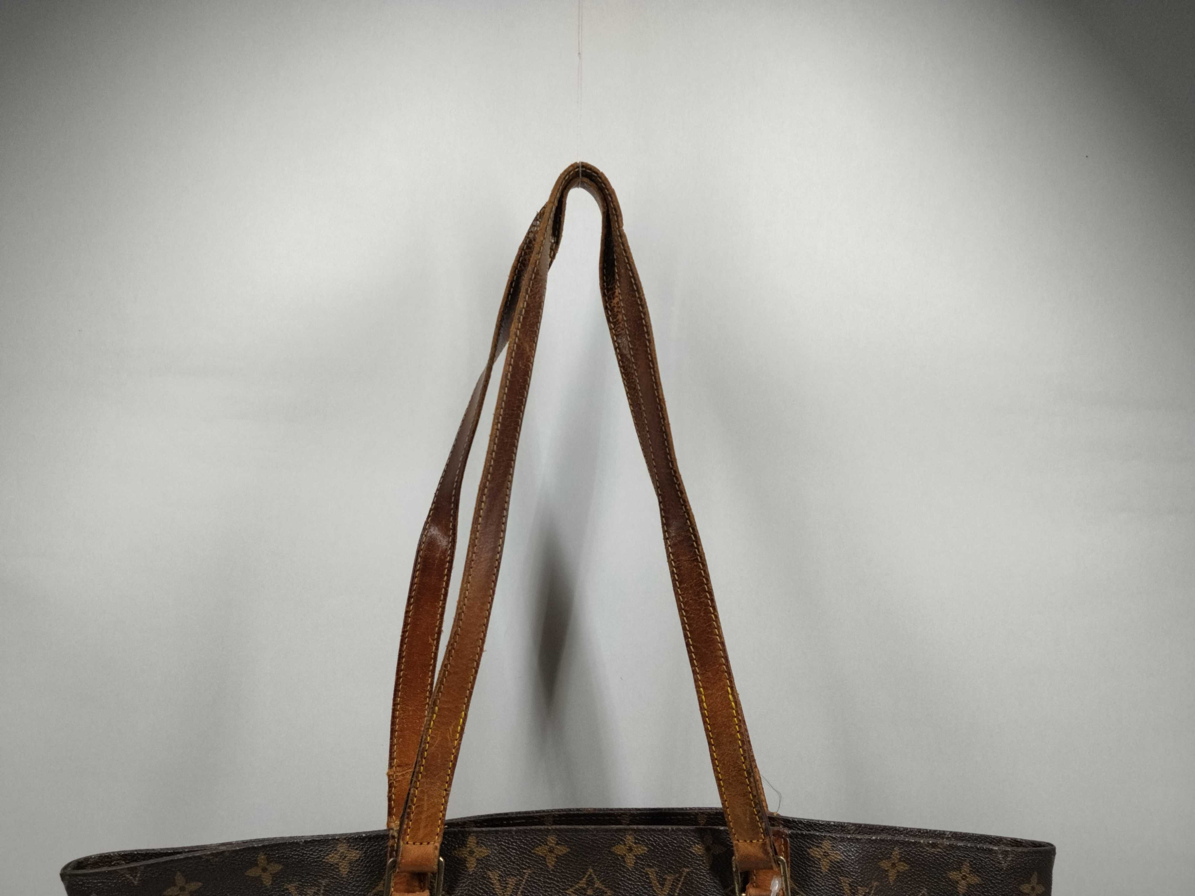 Monogram Sac Shopping Tote Bag — view 4