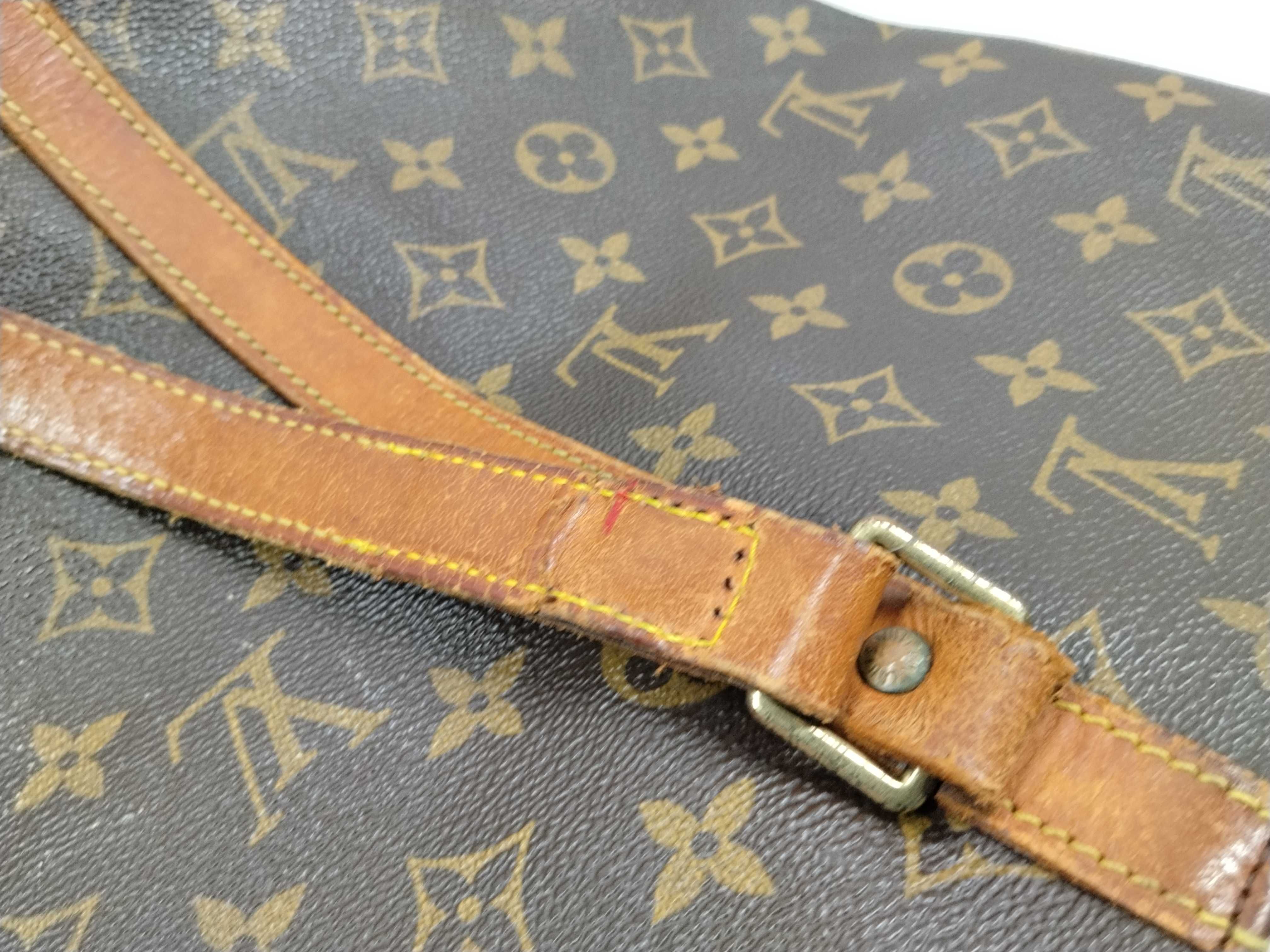 Monogram Sac Shopping Tote Bag — view 8