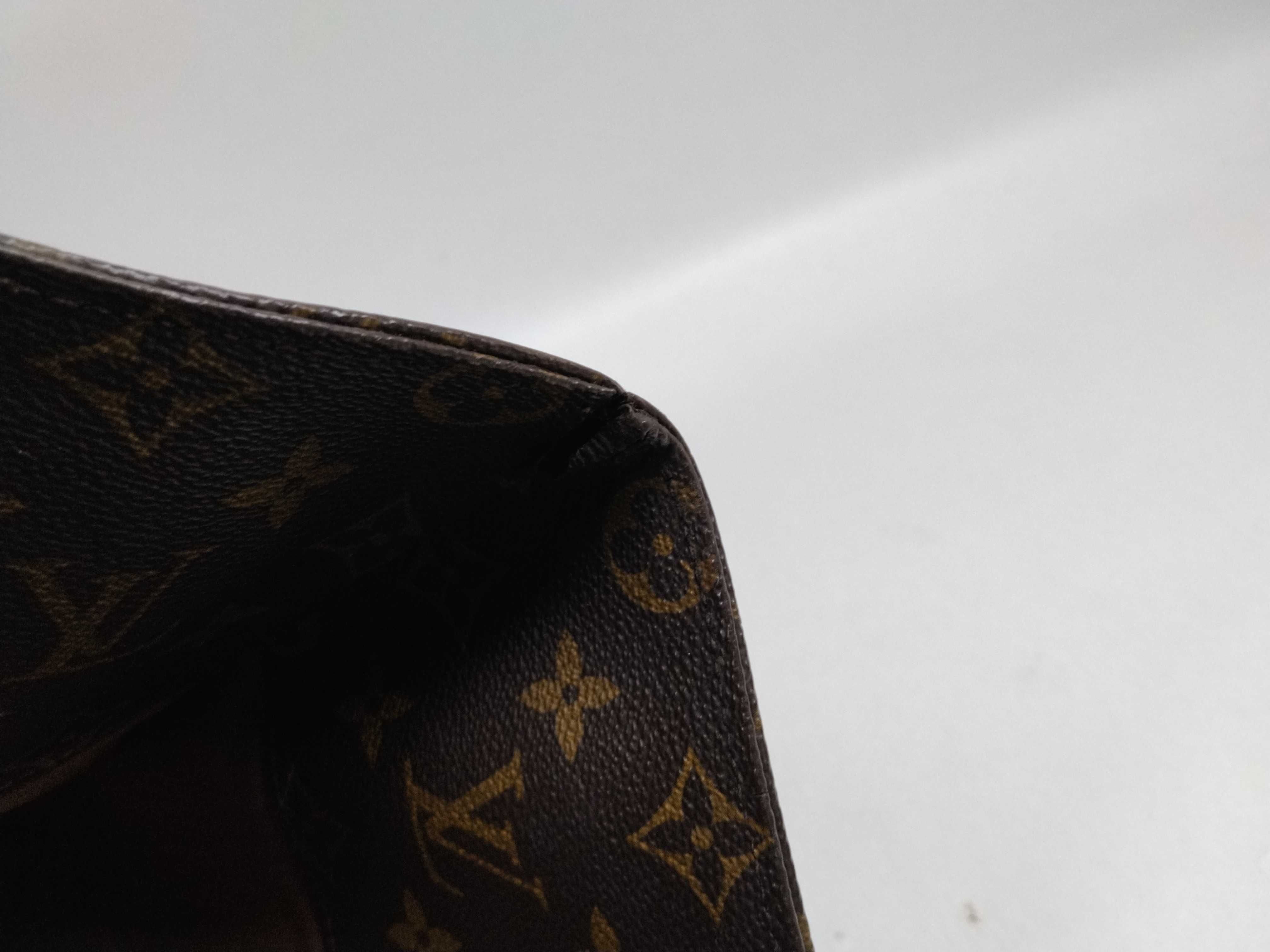 Monogram Sac Shopping Tote Bag — view 10