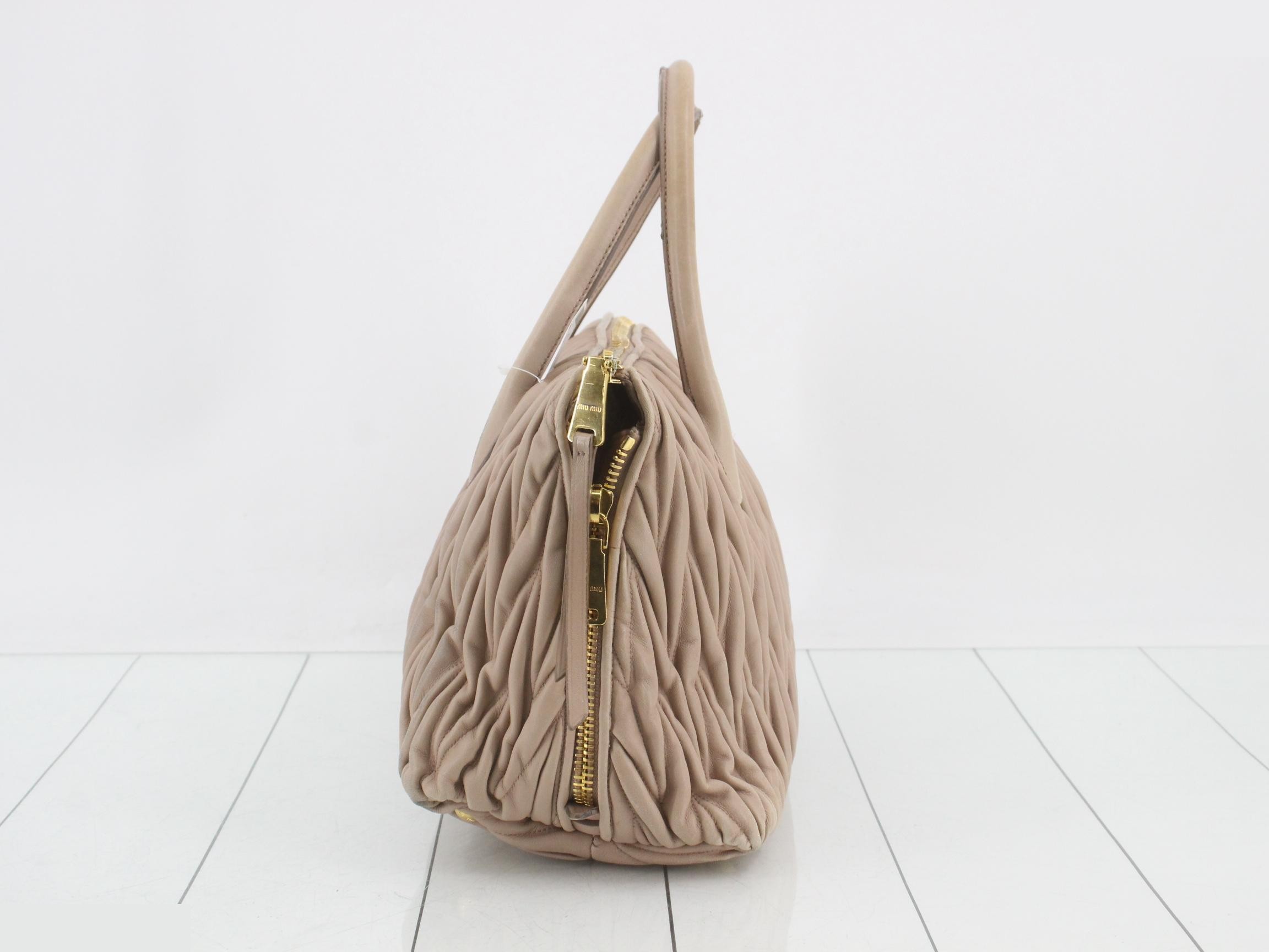 Matelassé (bag) - handbag — view 4