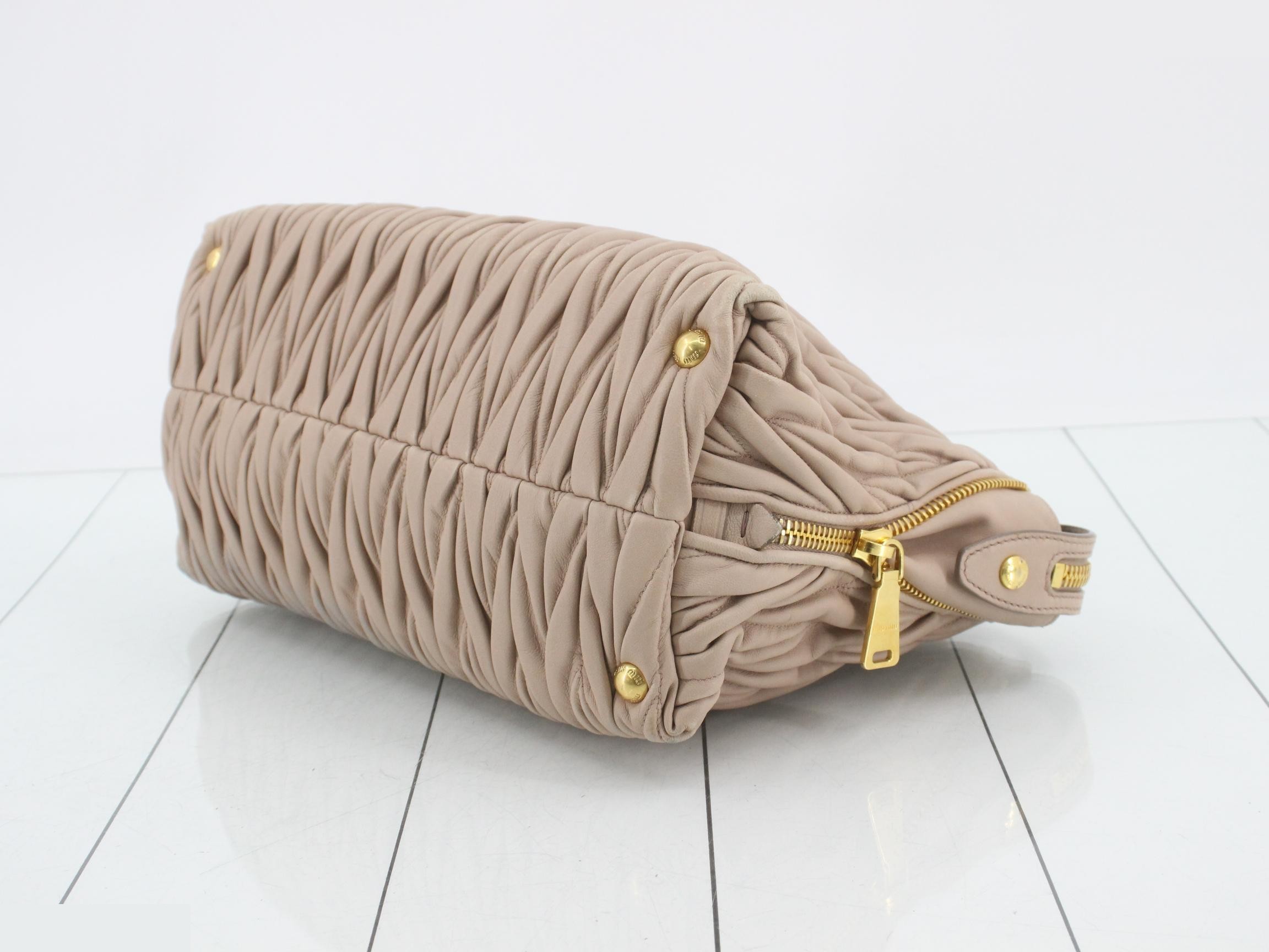 Matelassé (bag) - handbag — view 6