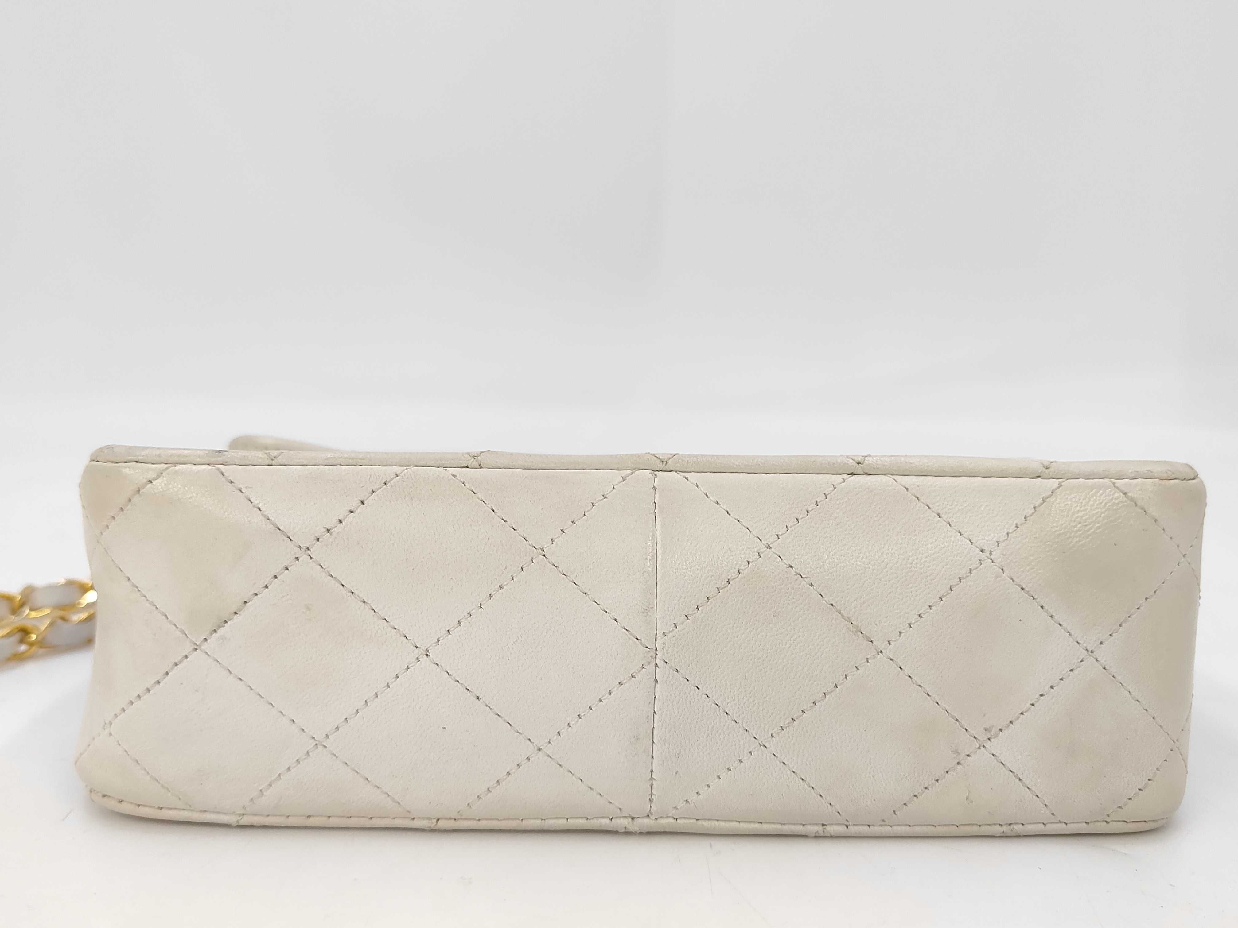 Trasse Chain Shoulder Bag, Lambskin Shoulder Bag — view 4