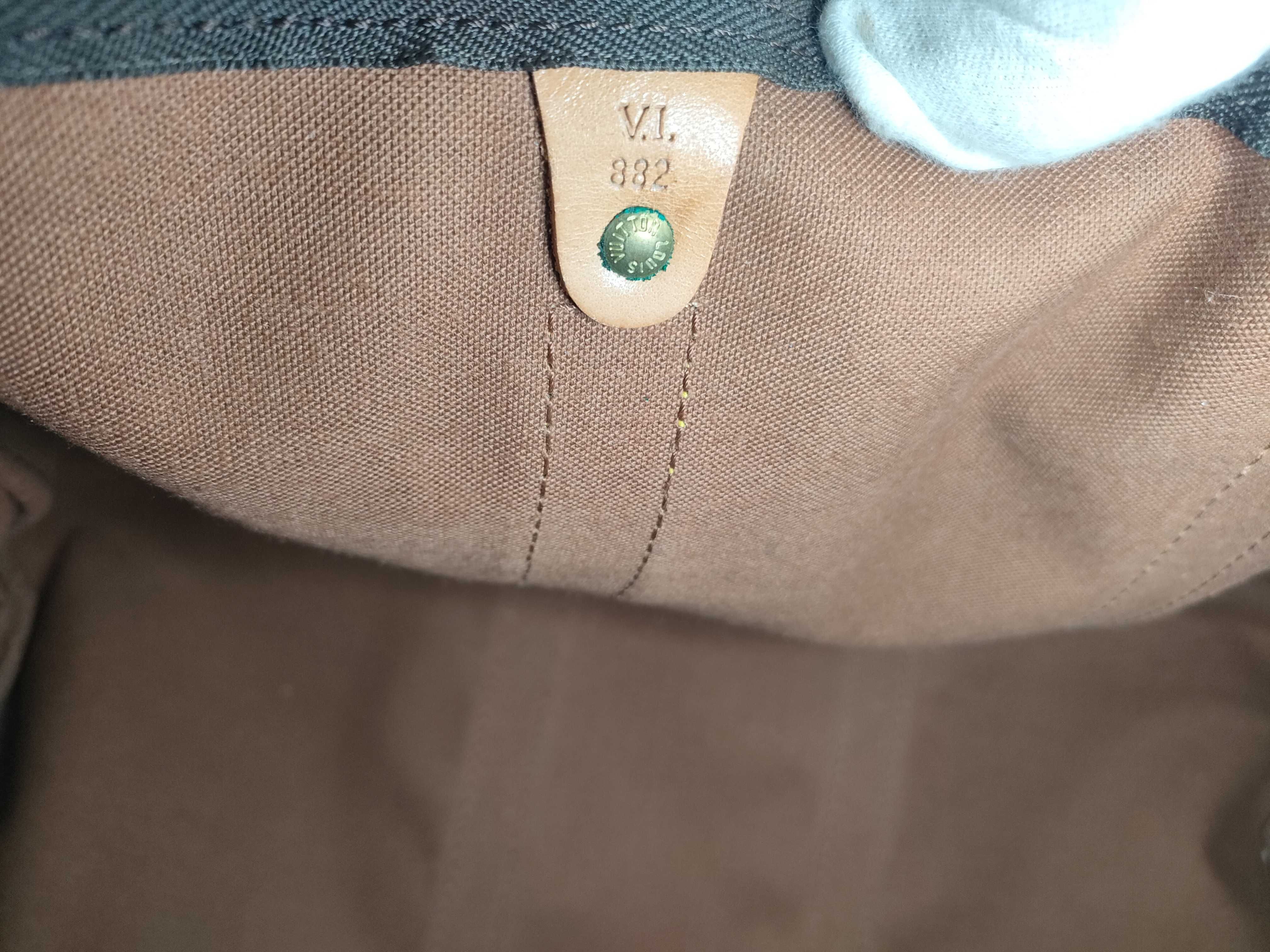 Monogram M41428 Keepall 45 Boston Bag — view 13