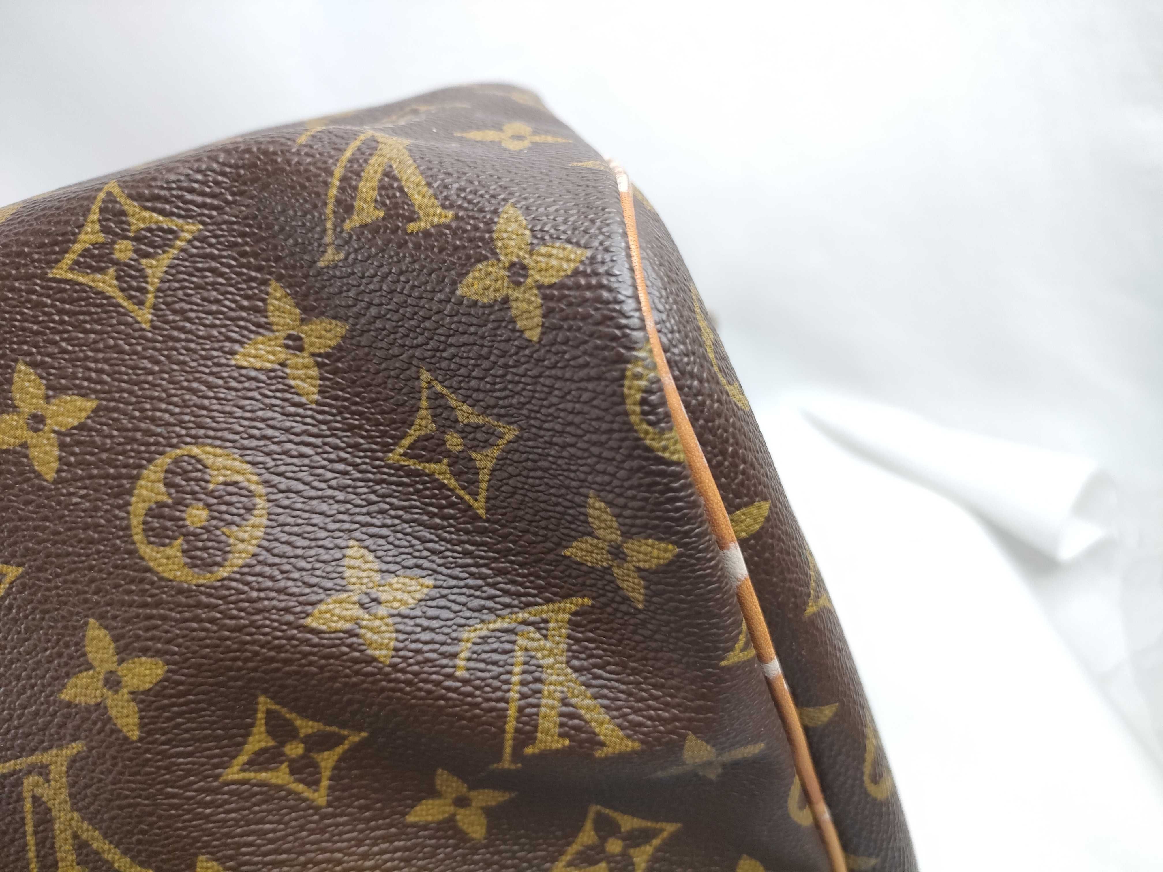 Monogram M41428 Keepall 45 Boston Bag — view 5