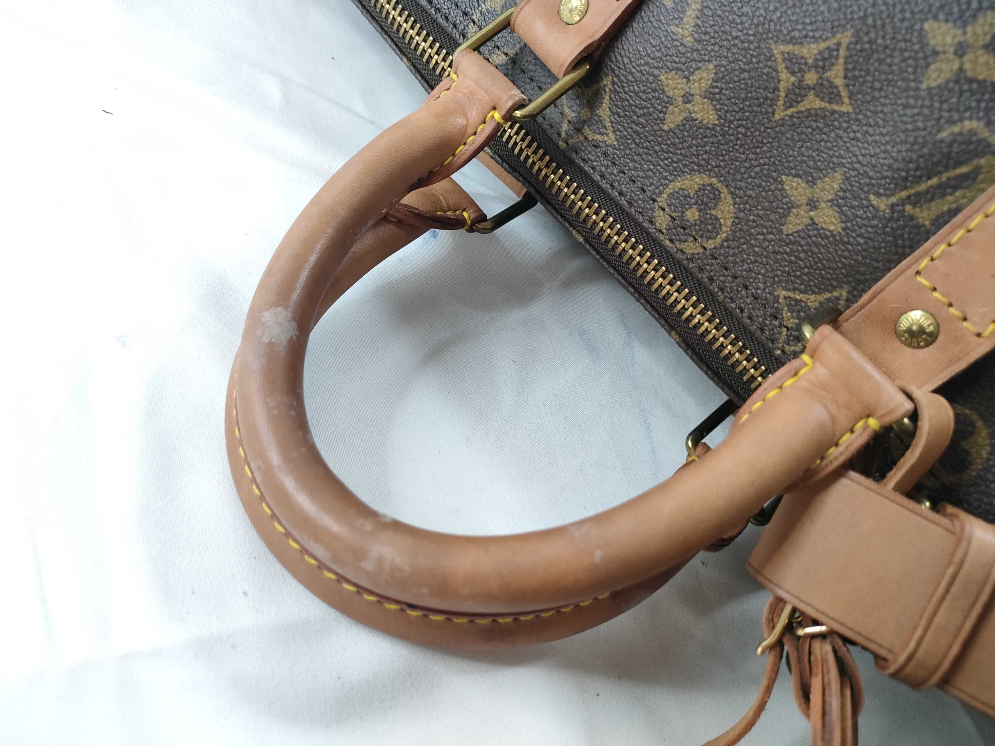 Monogram M41428 Keepall 45 Boston Bag — view 6