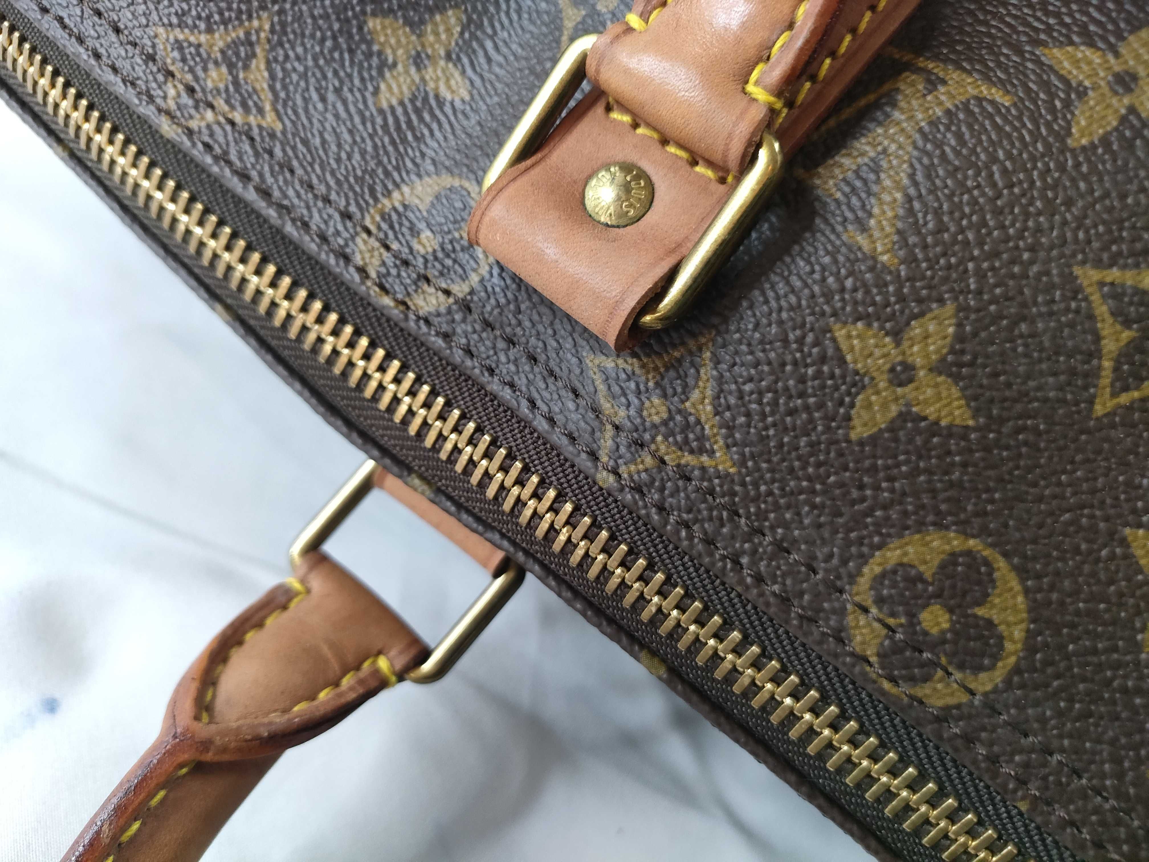 Monogram M41428 Keepall 45 Boston Bag — view 8